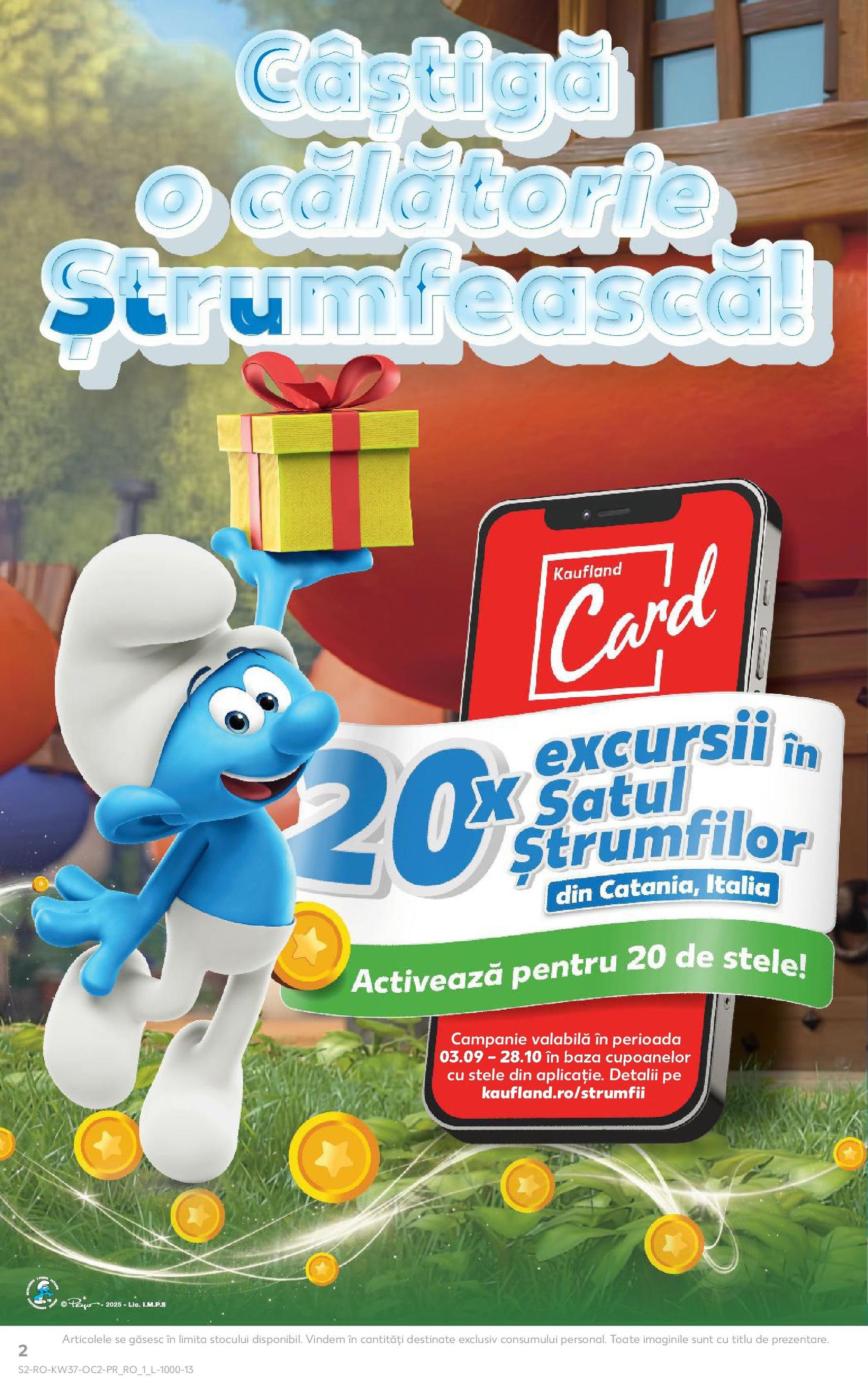 Catalog Kaufland - Bucureşti - cataloage valabile începând cu 10.09.2025 pagina 2 din 62