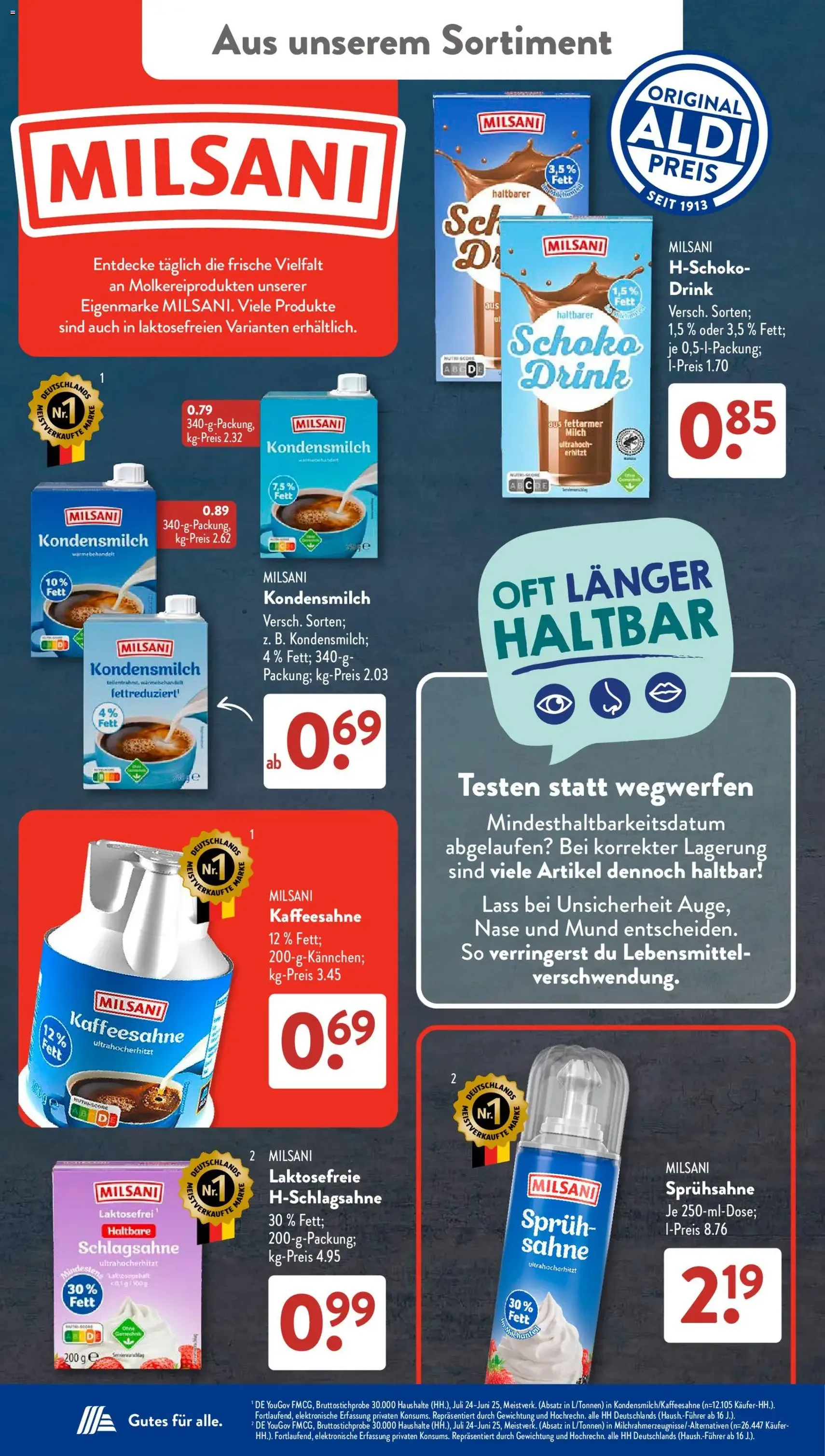 Aldi Süd Prospekt - Gültiger Prospekt ab 27.07.2026, Seite 26 von insgesamt 30