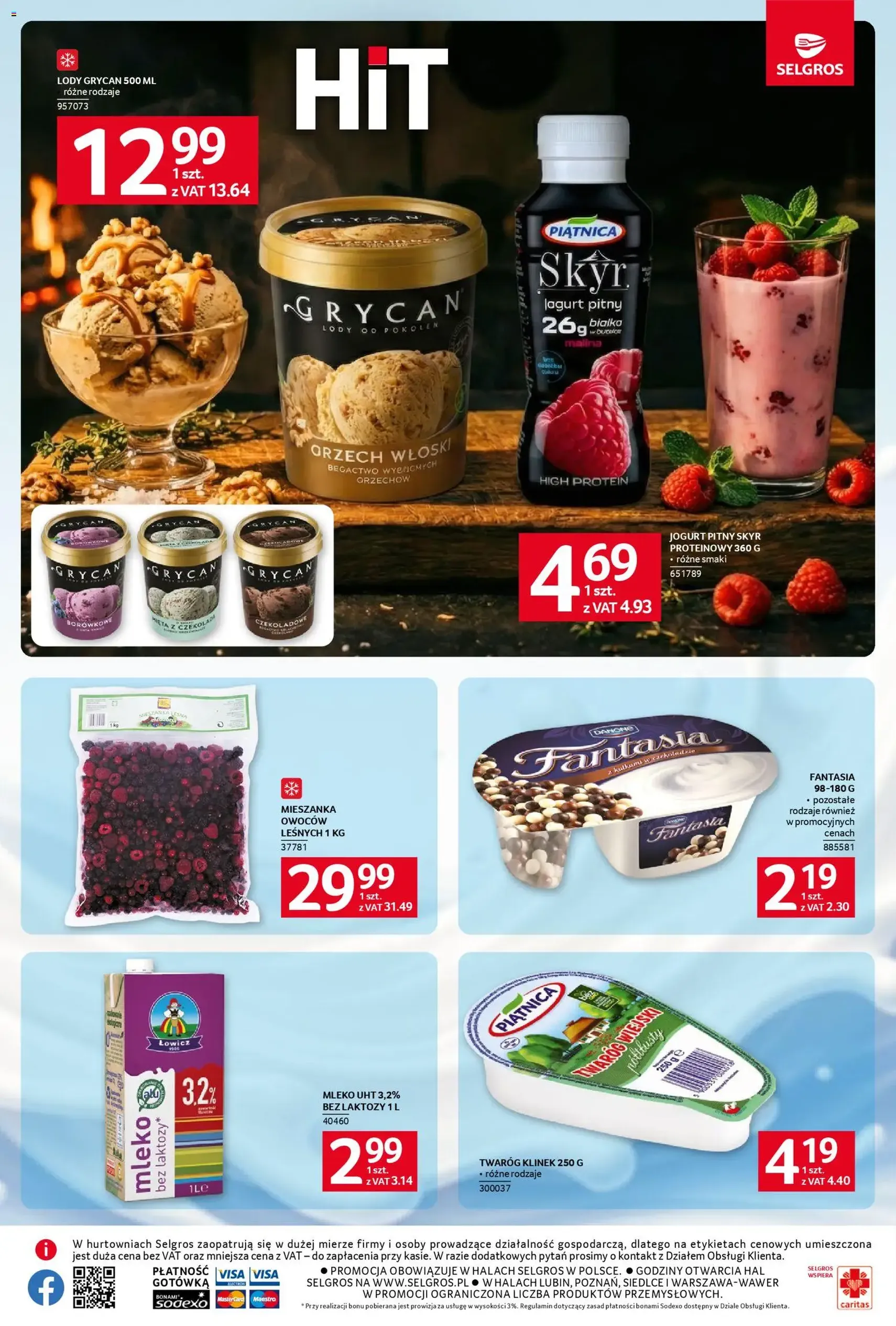 Selgros cash&carry Gazetka - ważny gazetka od 02.01.2026 strona 3 z 4
