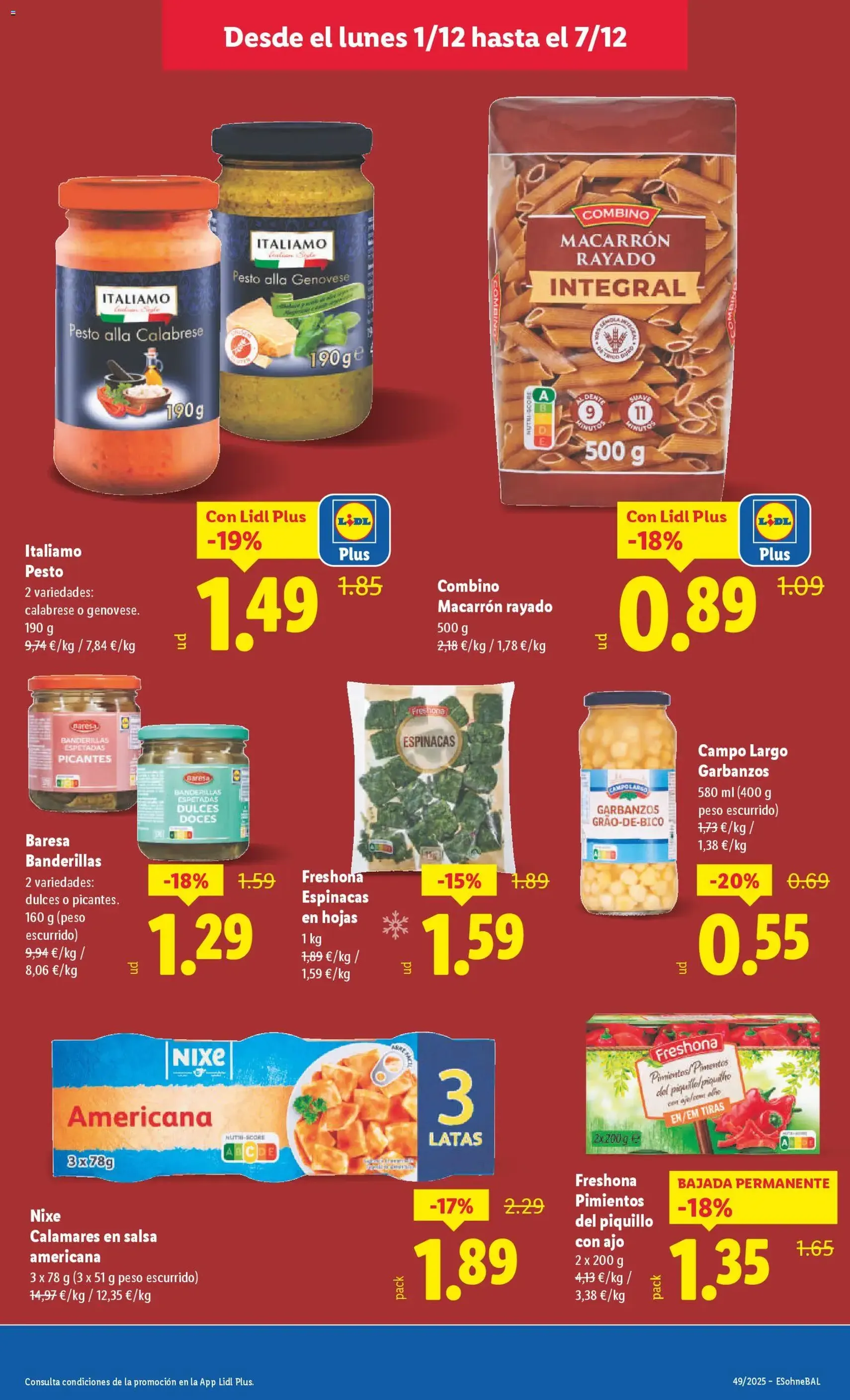 Lidl folleto - folleto válido desde 01/12/2025 página 27 de 53