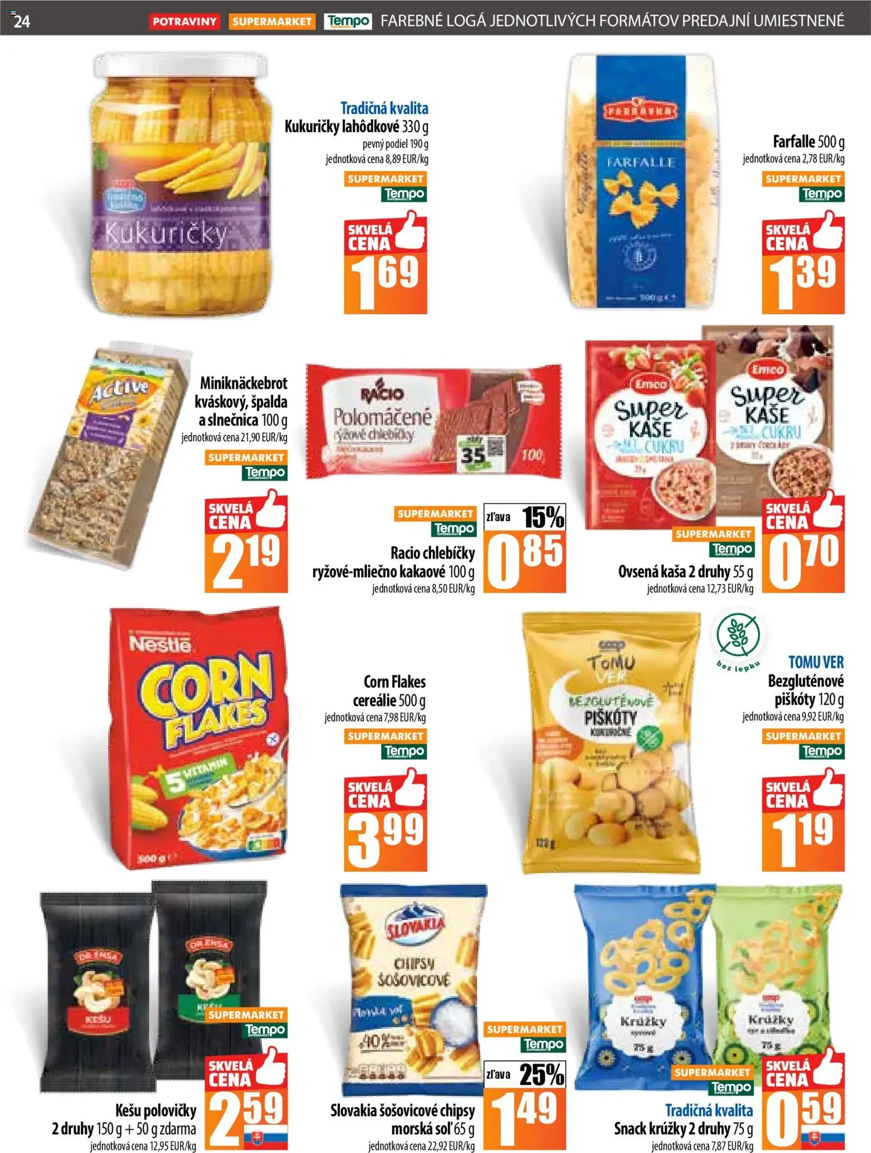 COOP Jednota leták - platný leták od 20.11.2025 strana 24 z 32