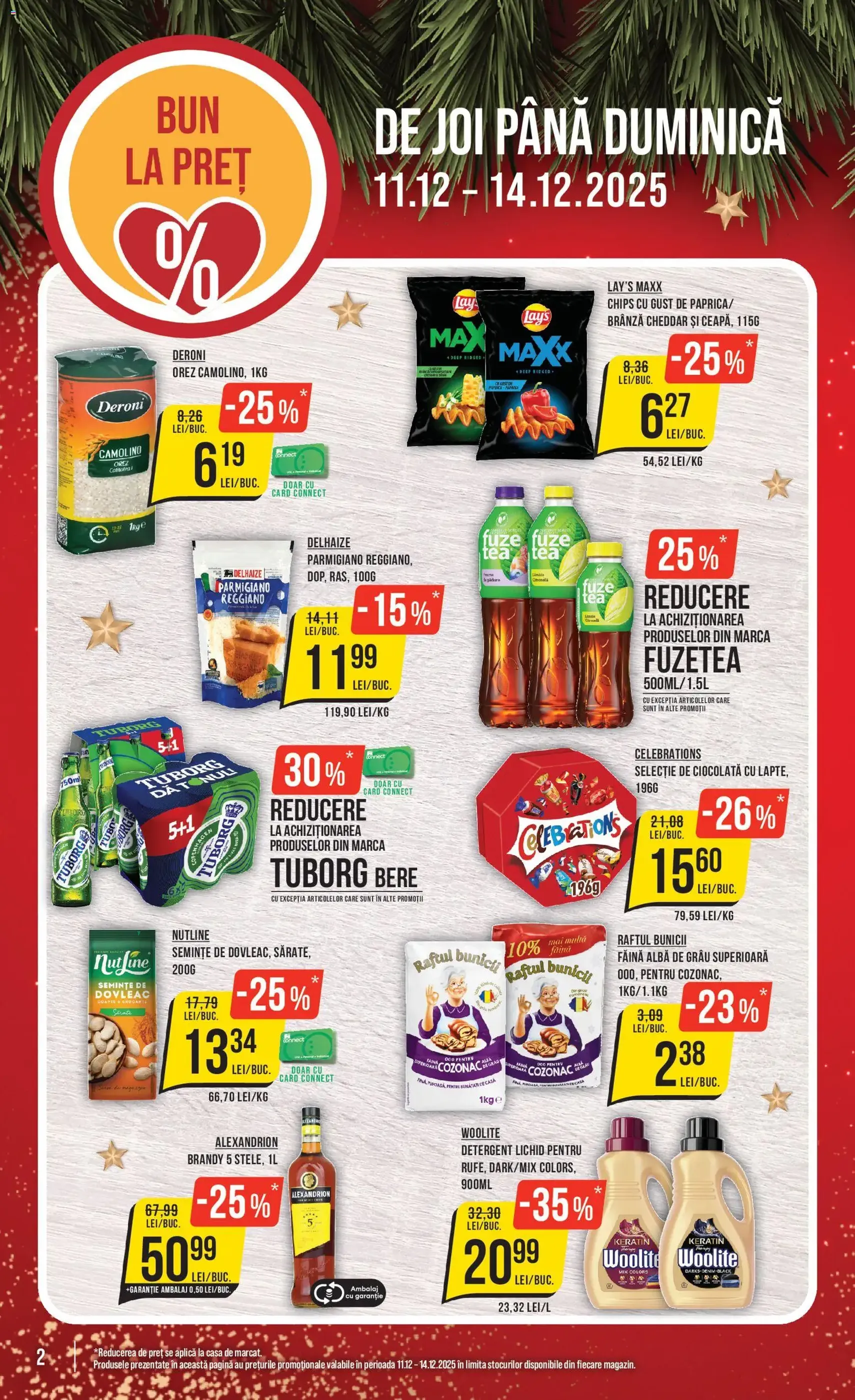 Catalog Mega Image - cataloage valabile începând cu 11.12.2025 pagina 2 din 24
