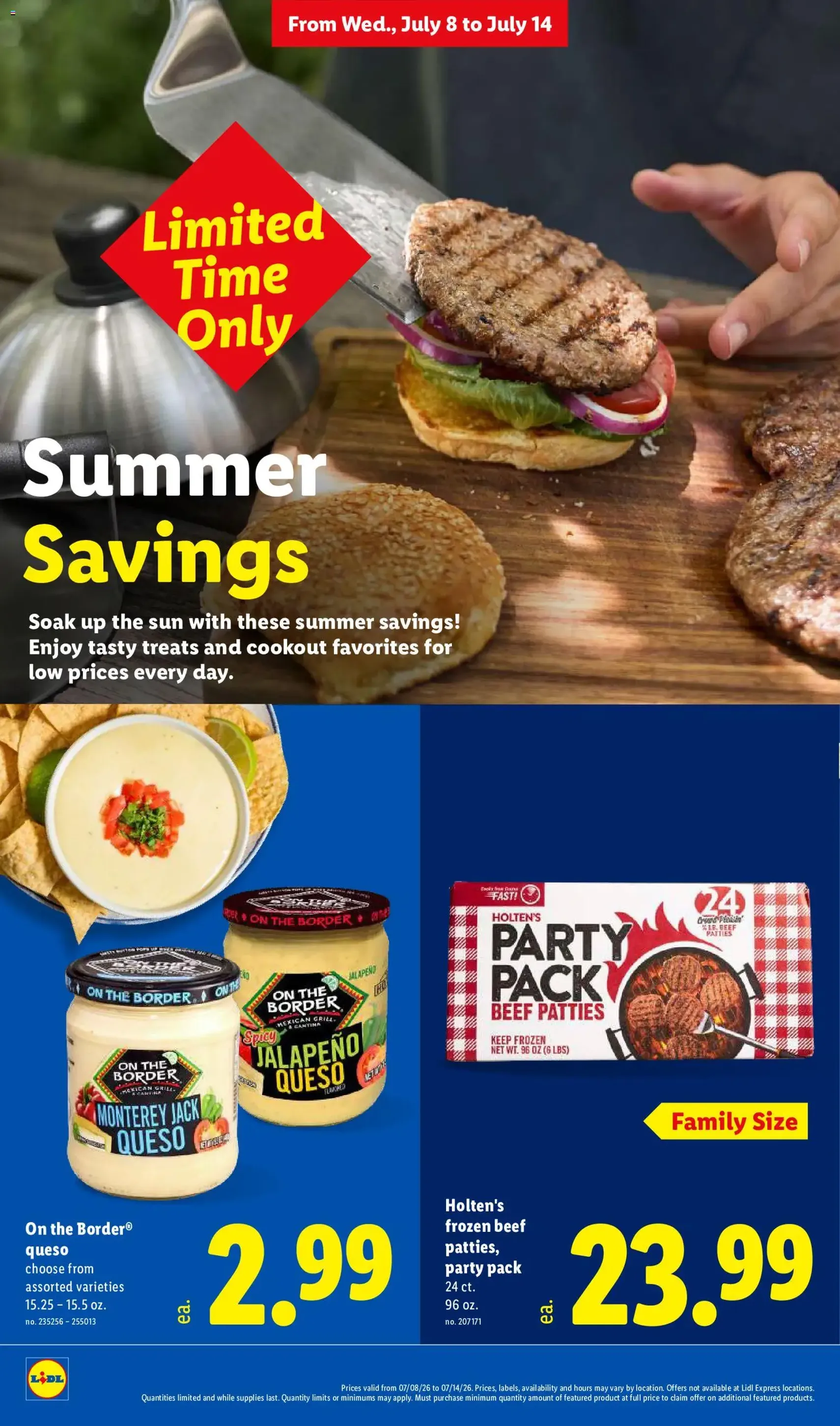 Lidl Weekly Ad - valid flyer from 07/08/2026, page 28 of 42