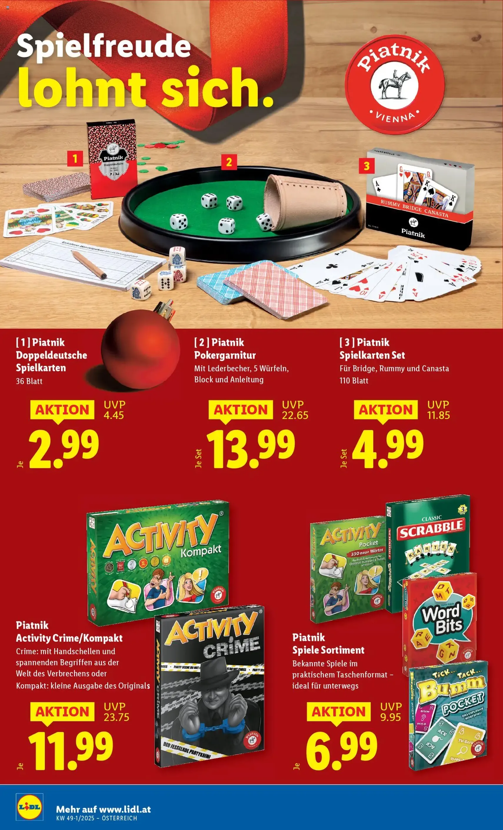 Lidl - Black Friday - Gültiger Prospekt ab 27.11.2025, Seite 36 von insgesamt 52