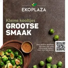 Ekoplaza - Folder week 46 - voorvertoning van de folder geldig vanaf 12-11-2025