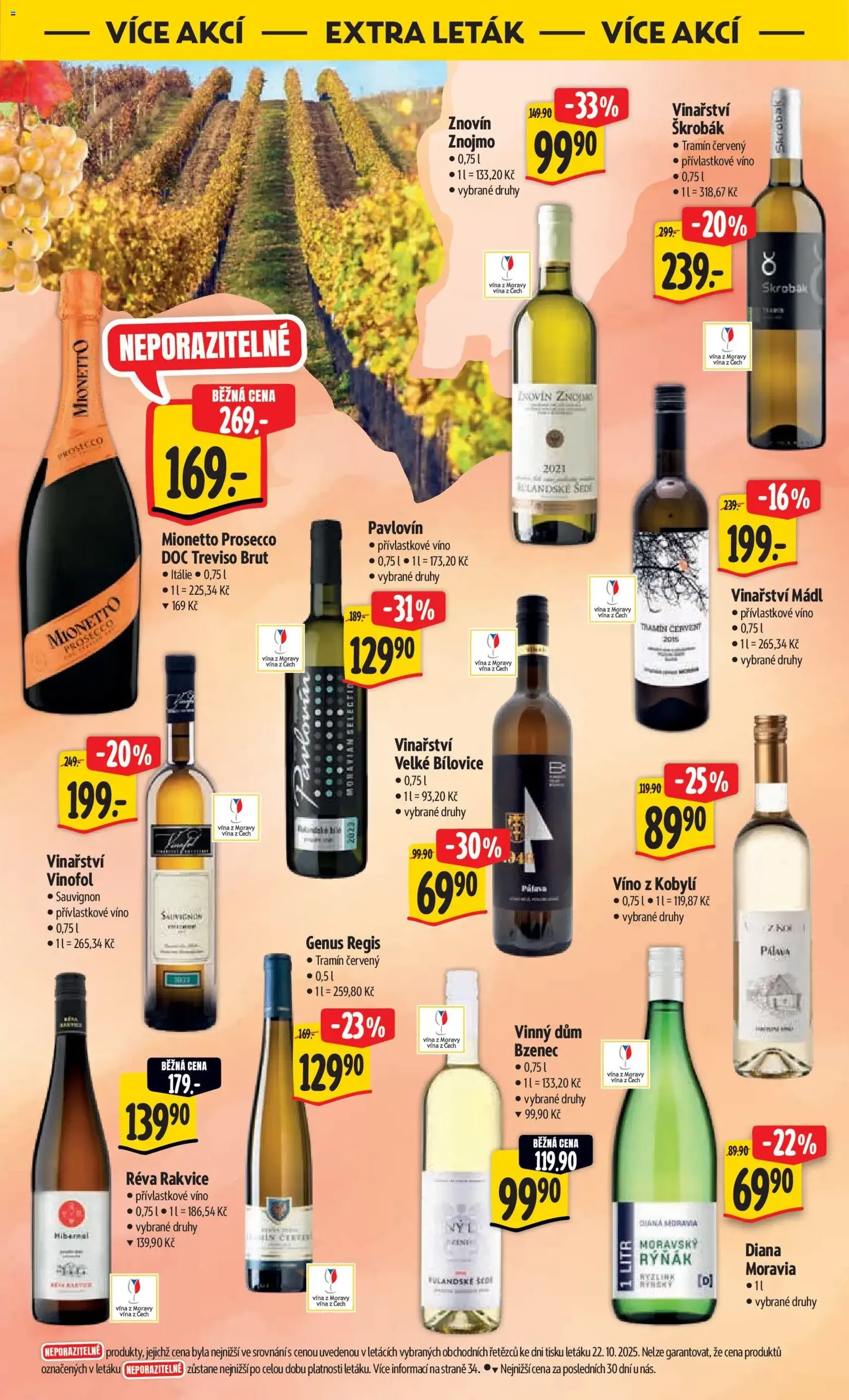 Albert leták - Hypermarket - platný leták od 29.10.2025 strana 55 z 61 Albert leták - Hypermarket - platný leták od 29.10.2025 strana 55 z 61