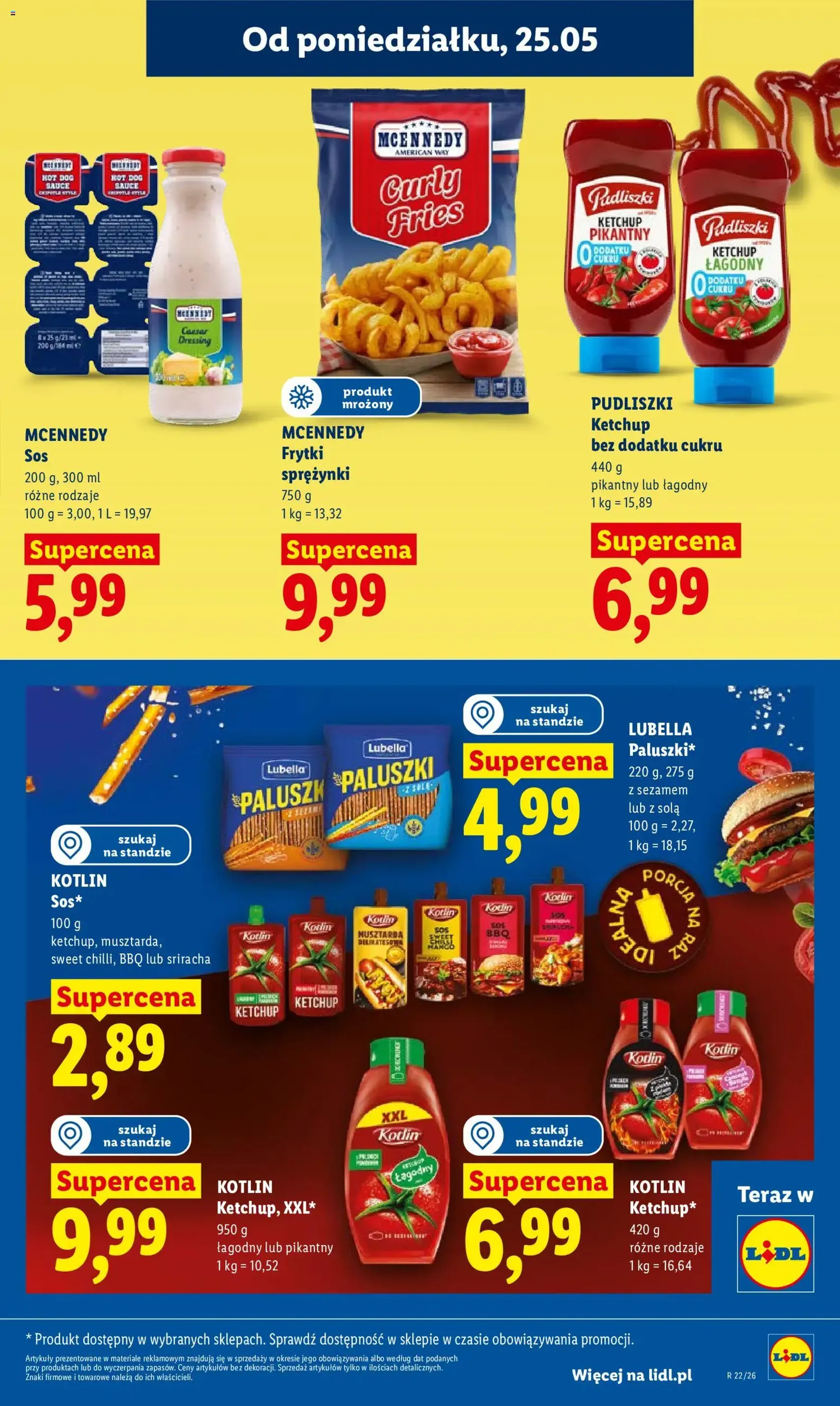 Lidl gazetka - ważny gazetka od 25.05.2026 strona 87 z 96