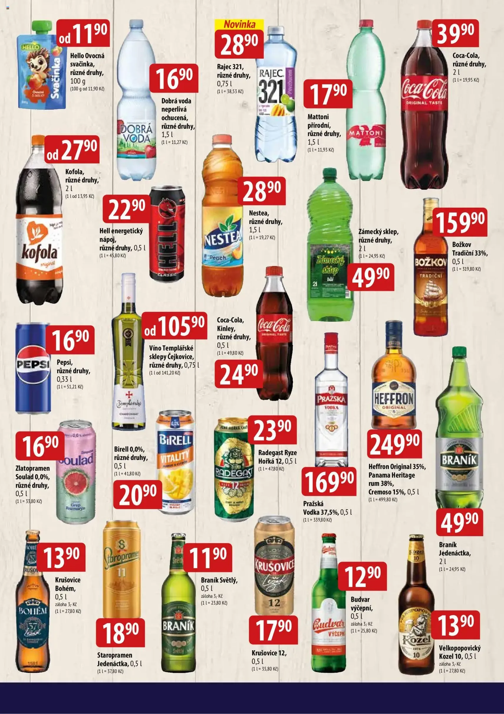 BALA velký leták - platný leták od 05.08.2026 strana 5 z 6