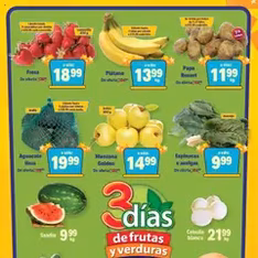 Vista previa del folleto S-Mart - Folleto válido desde 23/09/2025