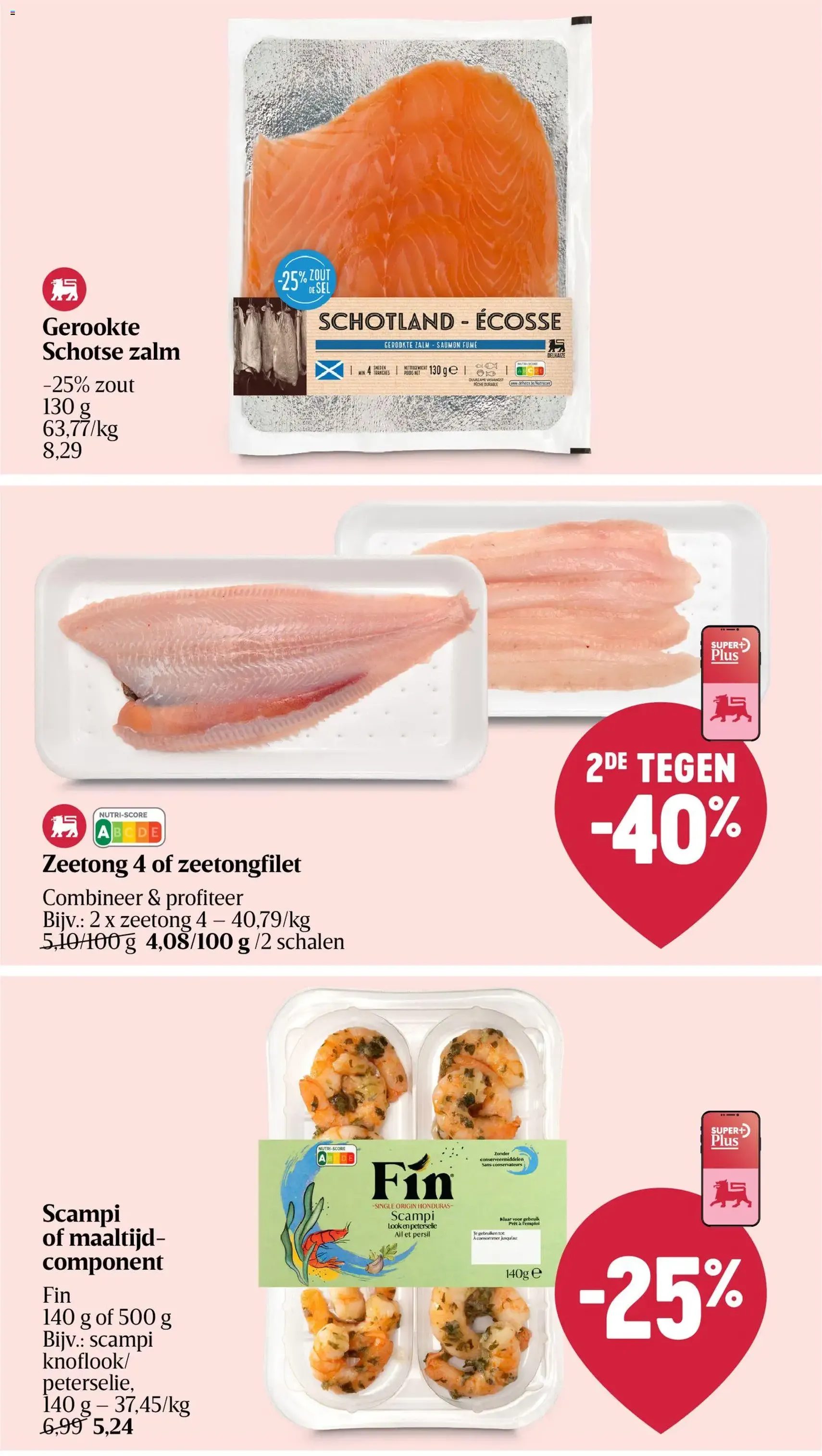 Delhaize folder week 9 - geldige folder vanaf 26/02/2026 pagina 15 van 44