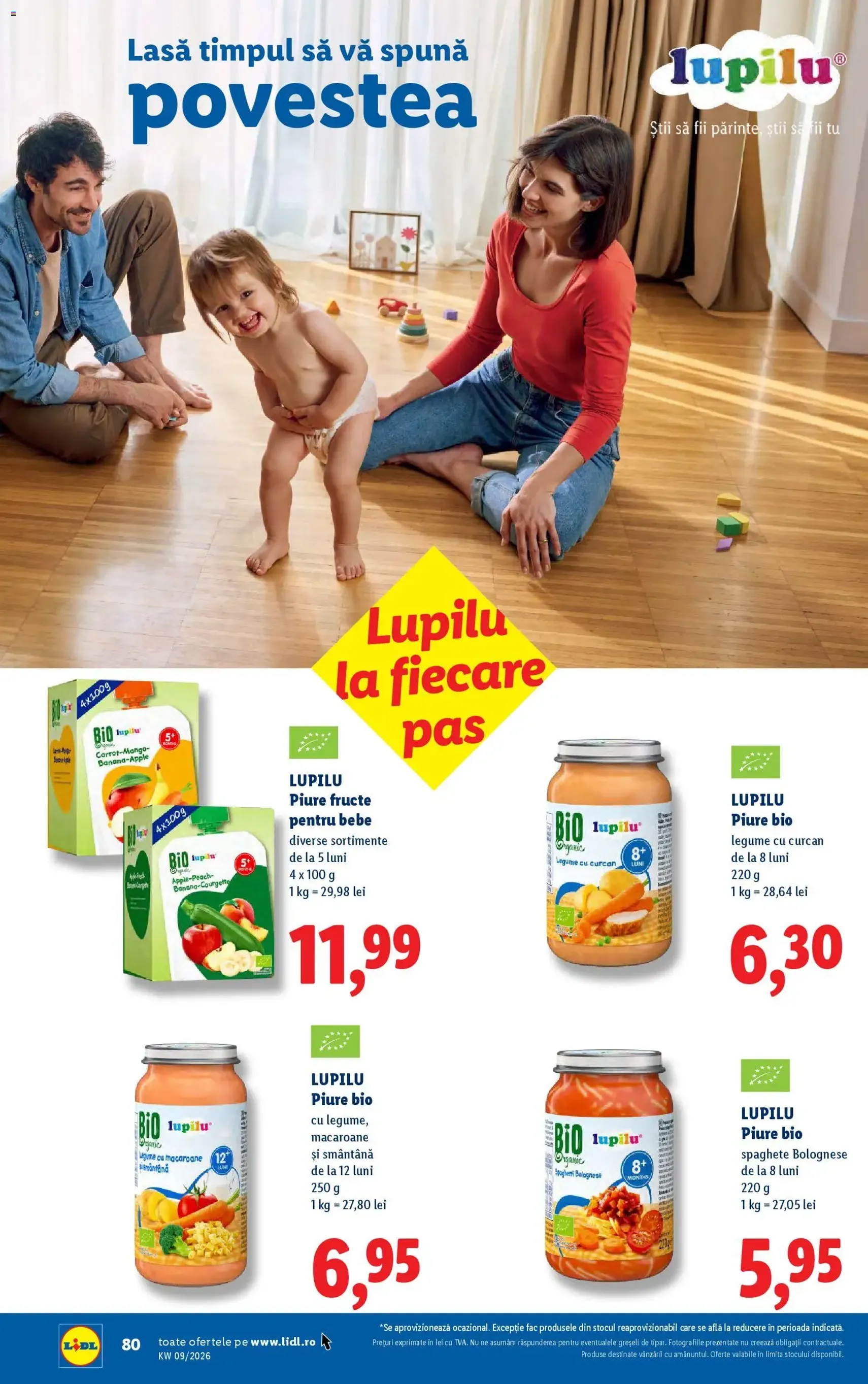 Catalog Lidl - cataloage valabile începând cu 23.02.2026 pagina 80 din 92