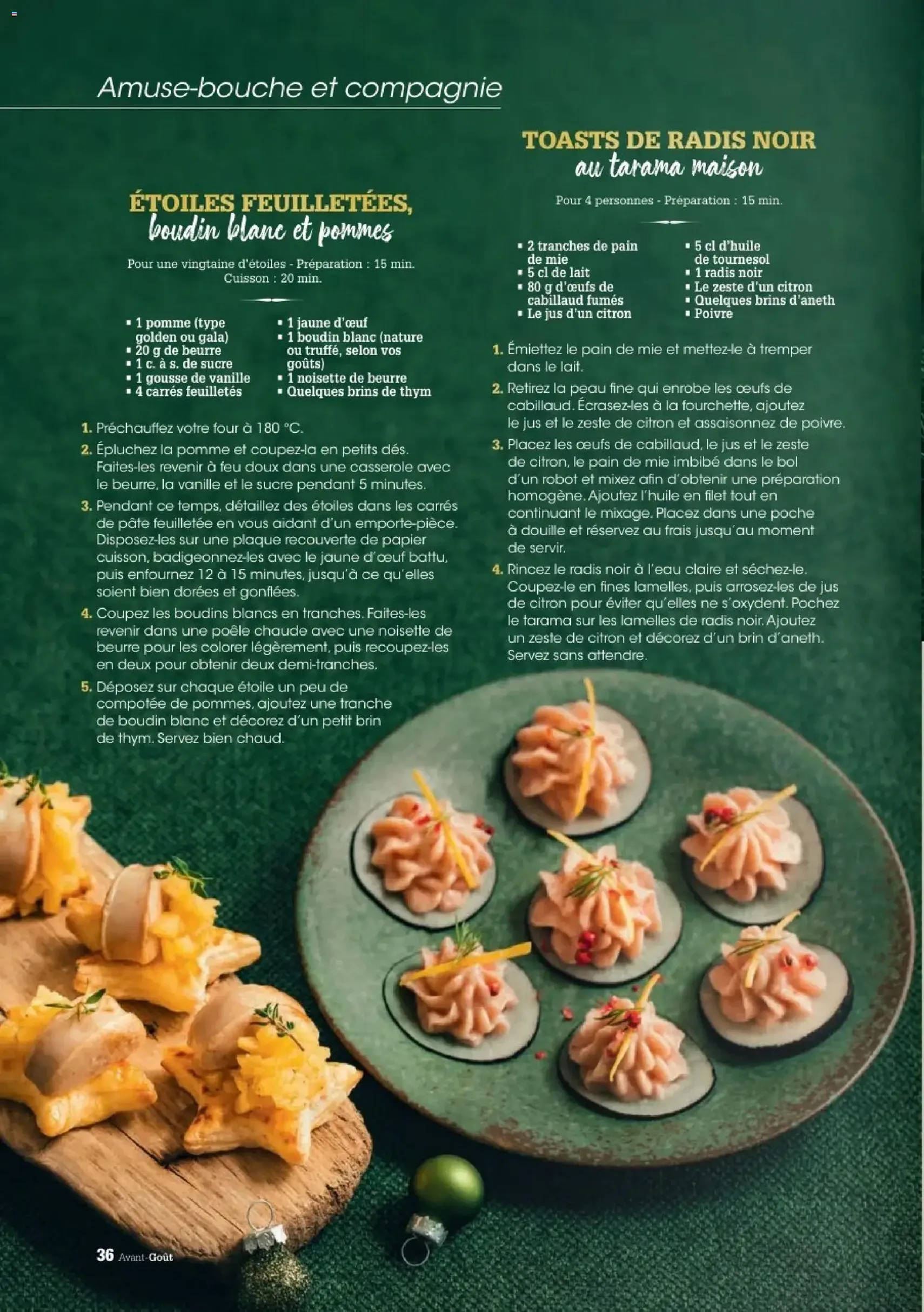 Grand Frais catalogue - brochure valable à partir du 01/12/2025, page 36 sur 76