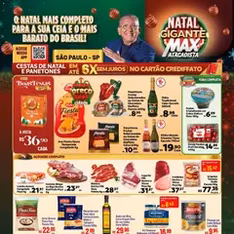 Max Atacadista - Ofertas da semana - pré-visualização do folheto, válido a partir de 21/12/2025