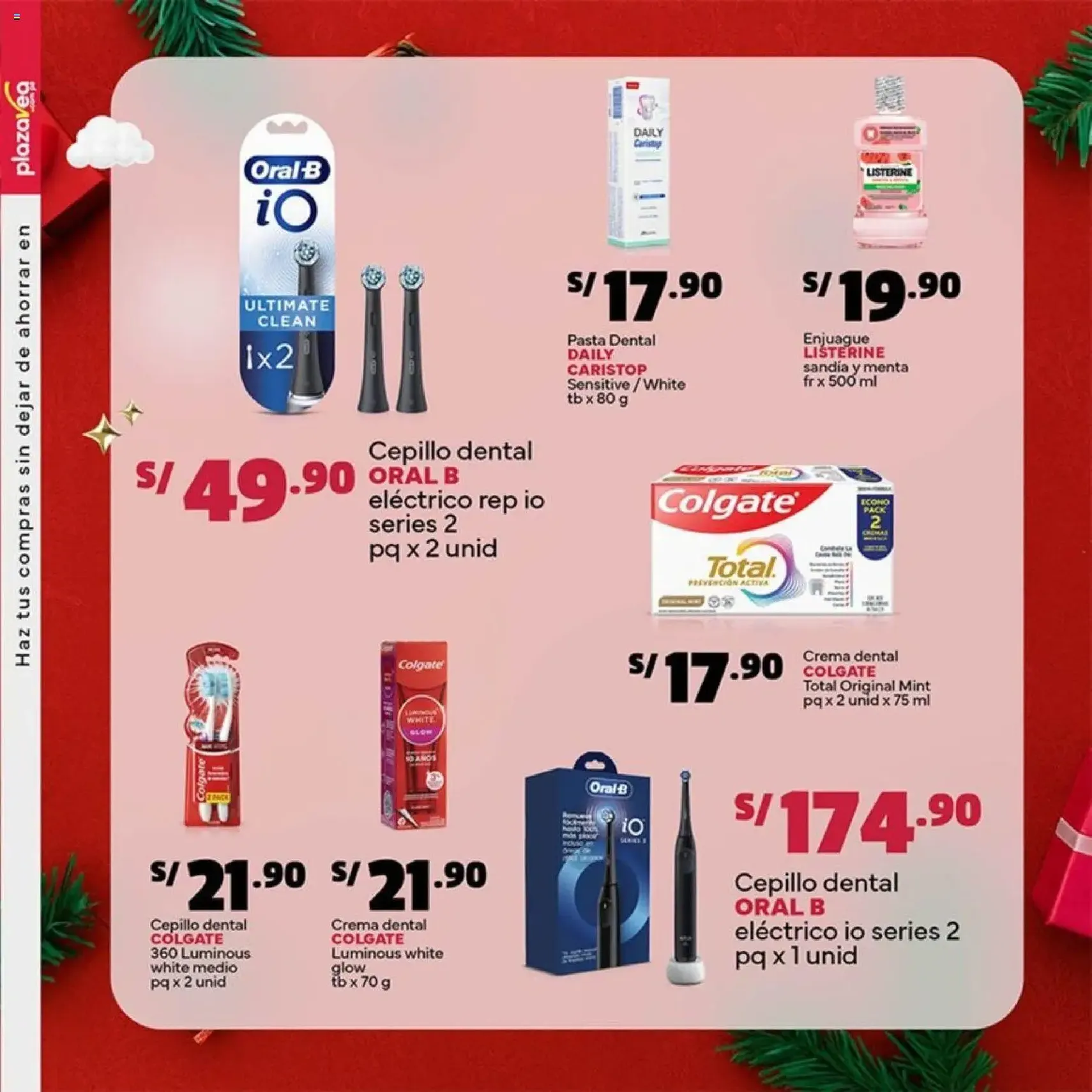 Plaza Vea - ESPECIAL SURTIDOS NAVIDAD N2 - folleto válido desde 01/12/2025 página 26 de 32