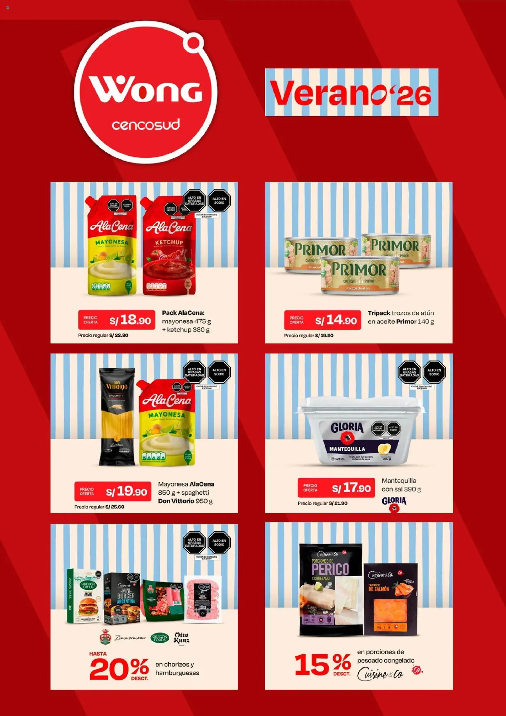 Catálogo Wong - folleto válido desde 02/02/2026 página 4 de 6