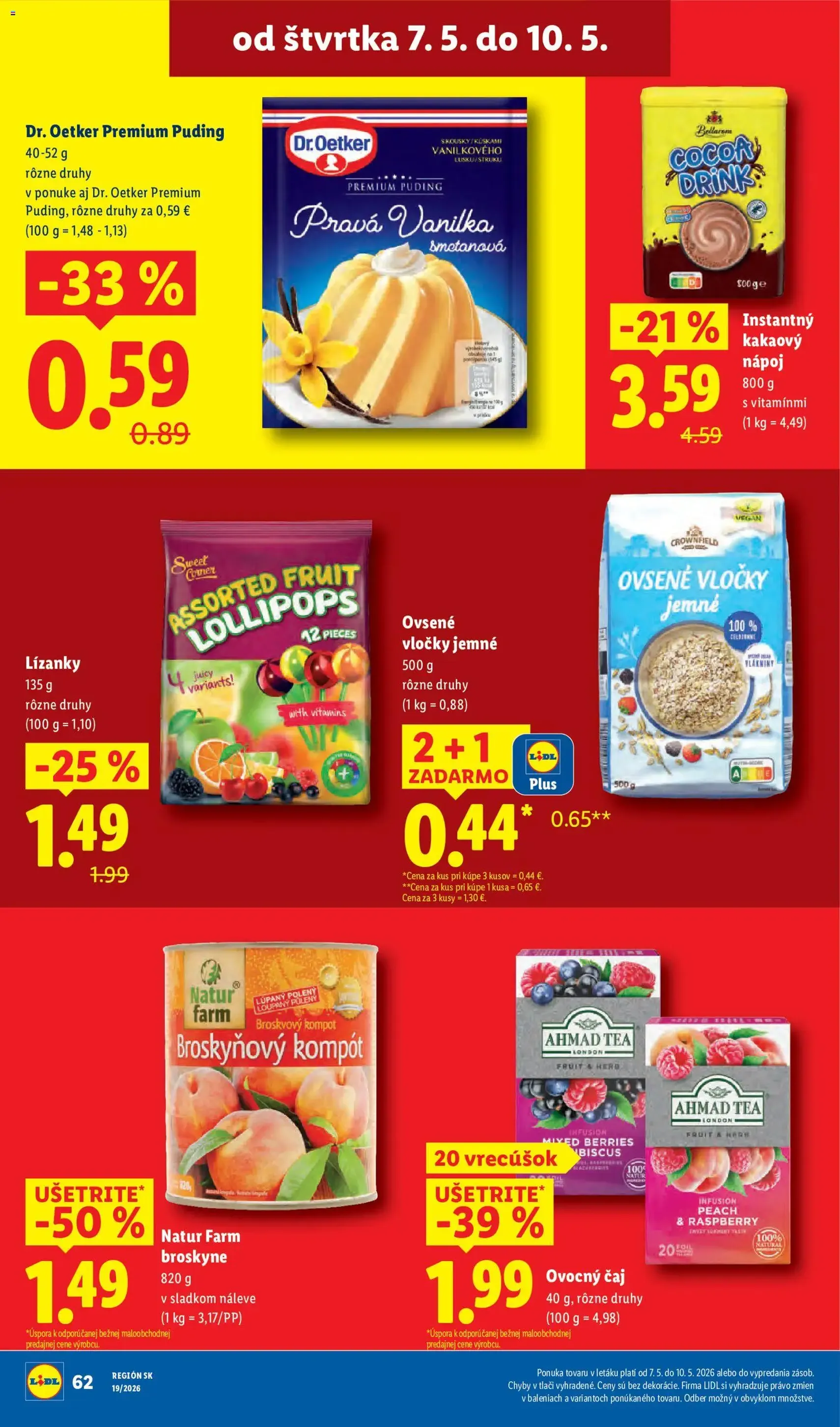 Lidl leták - platný leták od 04.05.2026 strana 74 z 93