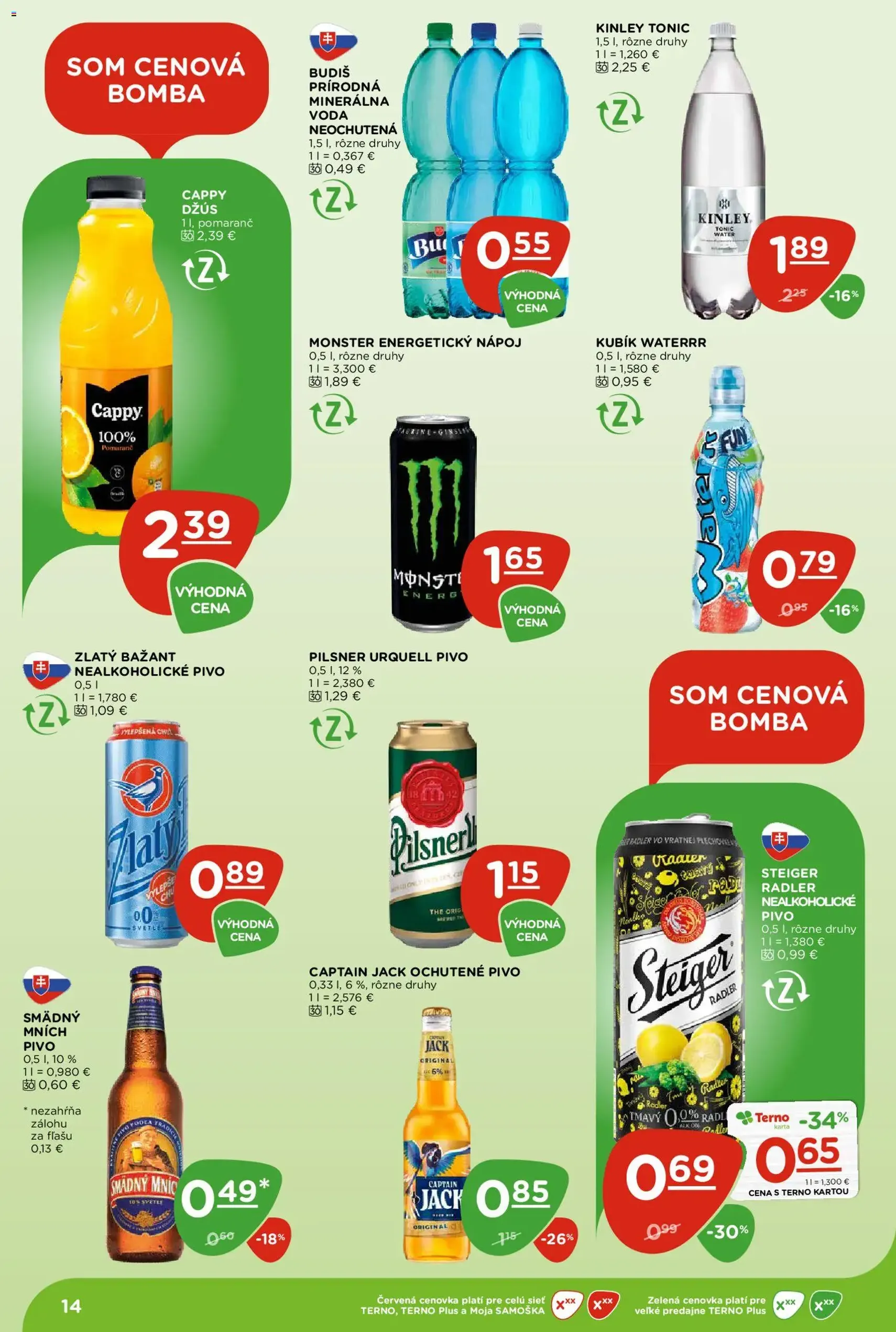 Terno leták - platný leták od 26.03.2026 strana 14 z 26