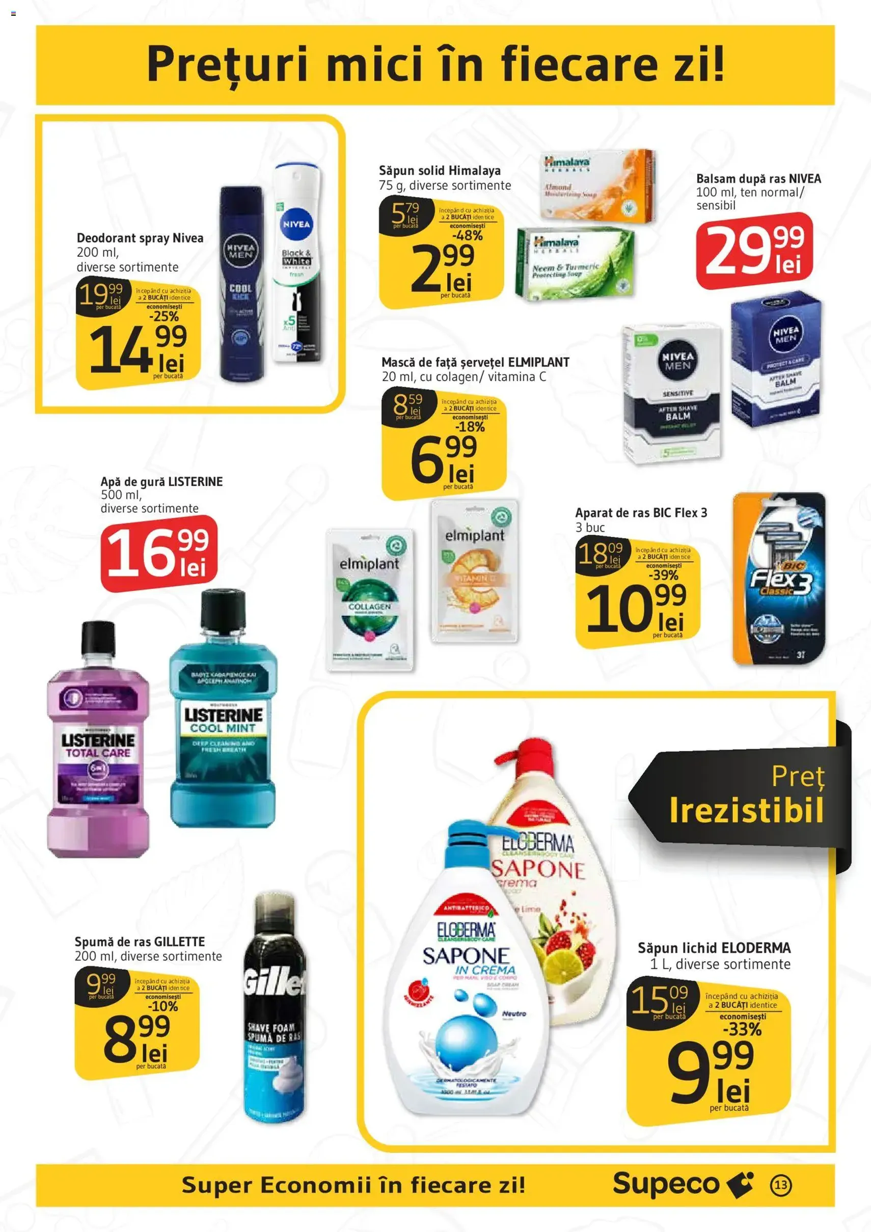 Supeco Catalog - cataloage valabile începând cu 04.06.2026 pagina 13 din 19