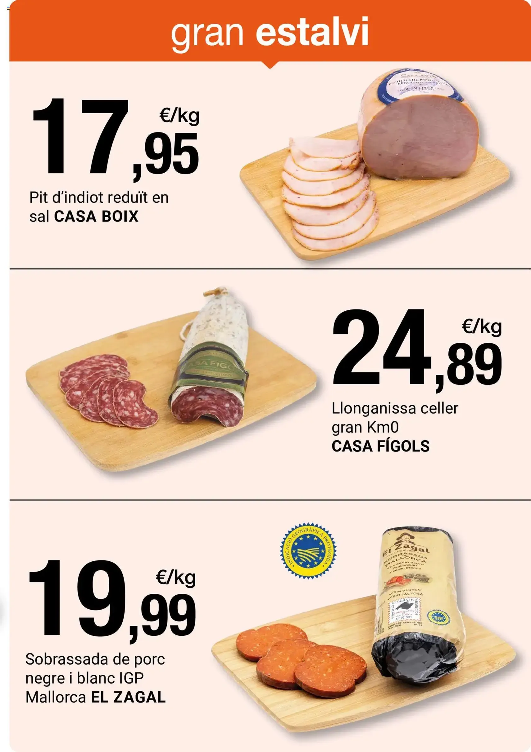 Bonpreu folleto - folleto válido desde 16/06/2026 página 61 de 98