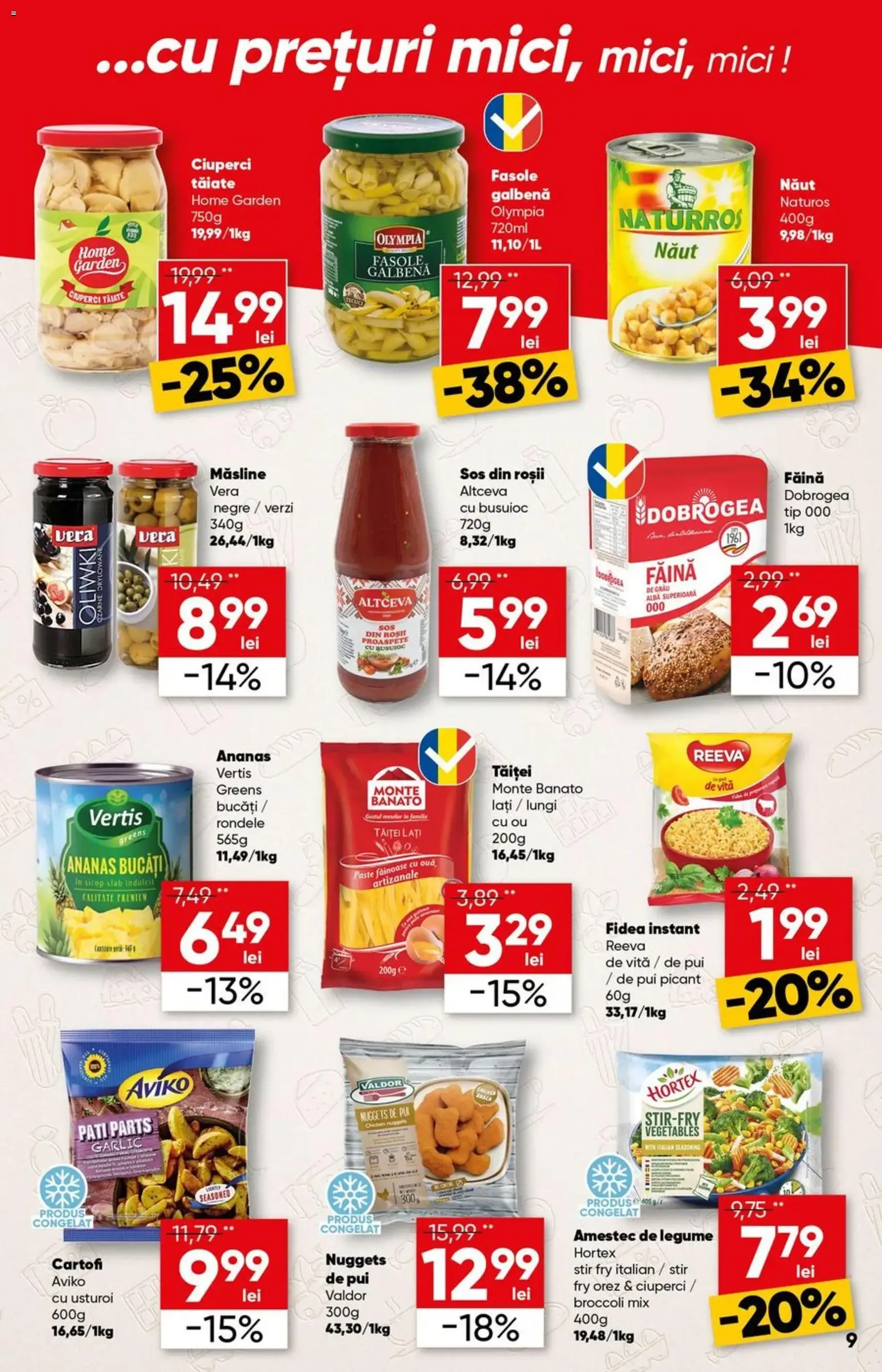 Profi Catalog - cataloage valabile începând cu 27.05.2026 pagina 9 din 19
