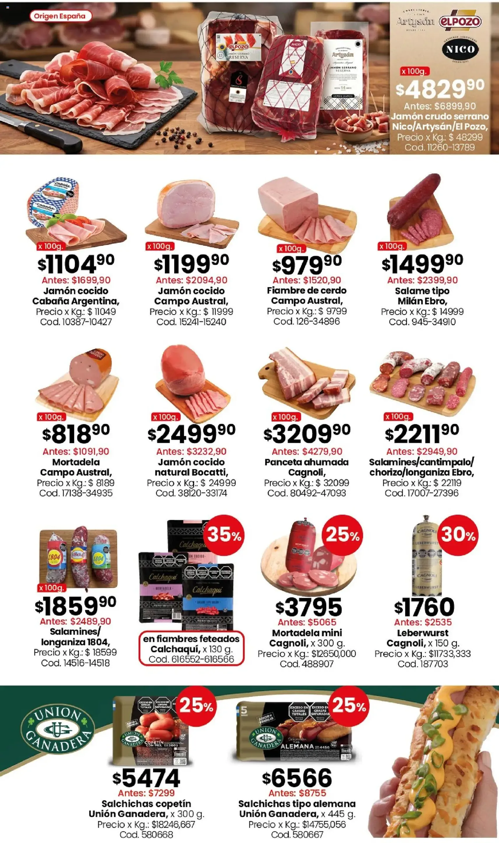 Coto ofertas - folleto válido desde 11/05/2026 página 9 de 9