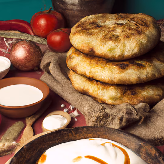 Anteprima ricetta Pitta di Patate