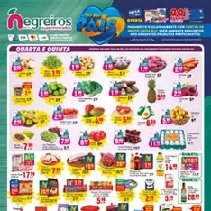 Negreiros - Ofertas da semana - pré-visualização do folheto, válido a partir de 06/08/2025