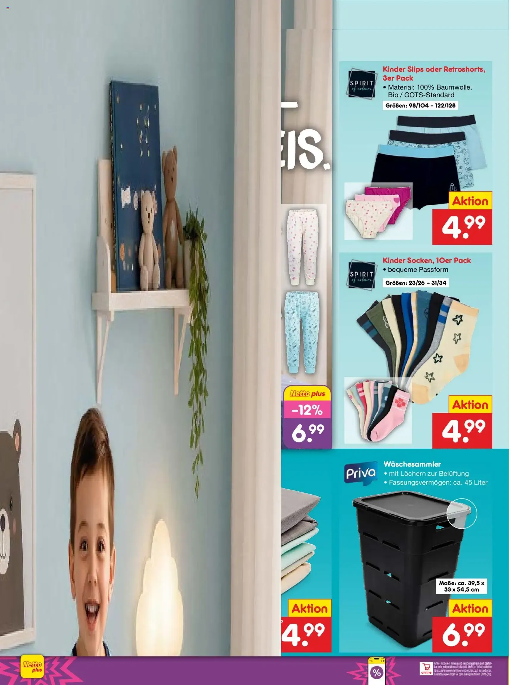 Netto Marken-Discount Prospekt - Gültiger Prospekt ab 03.08.2026, Seite 41 von insgesamt 55