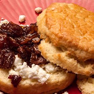 Recipe preview Slow Cooker Bacon Compote