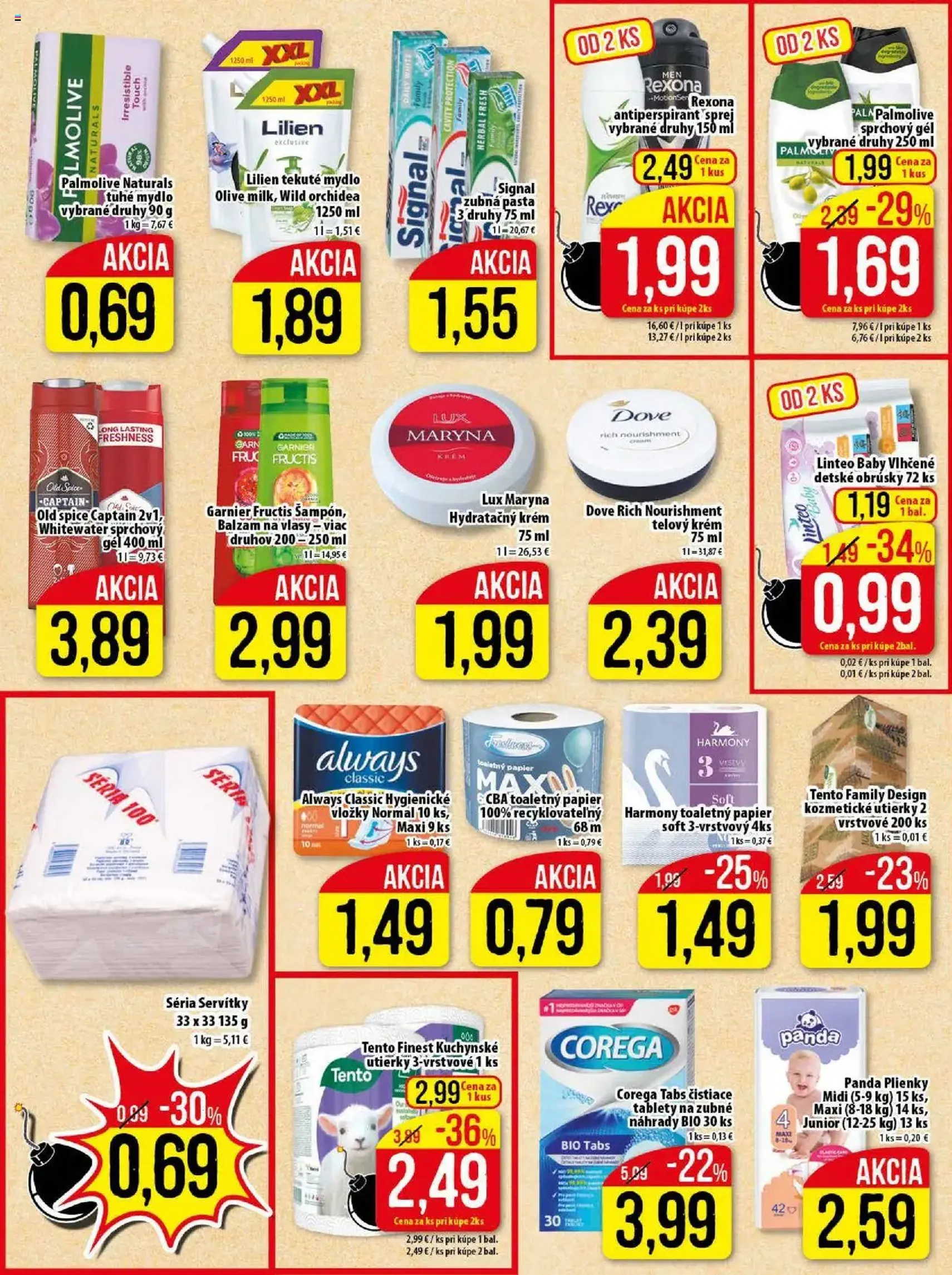 Klas leták - platný leták od 28.07.2025 strana 19 z 21 Klas leták - platný leták od 28.07.2025 strana 19 z 21