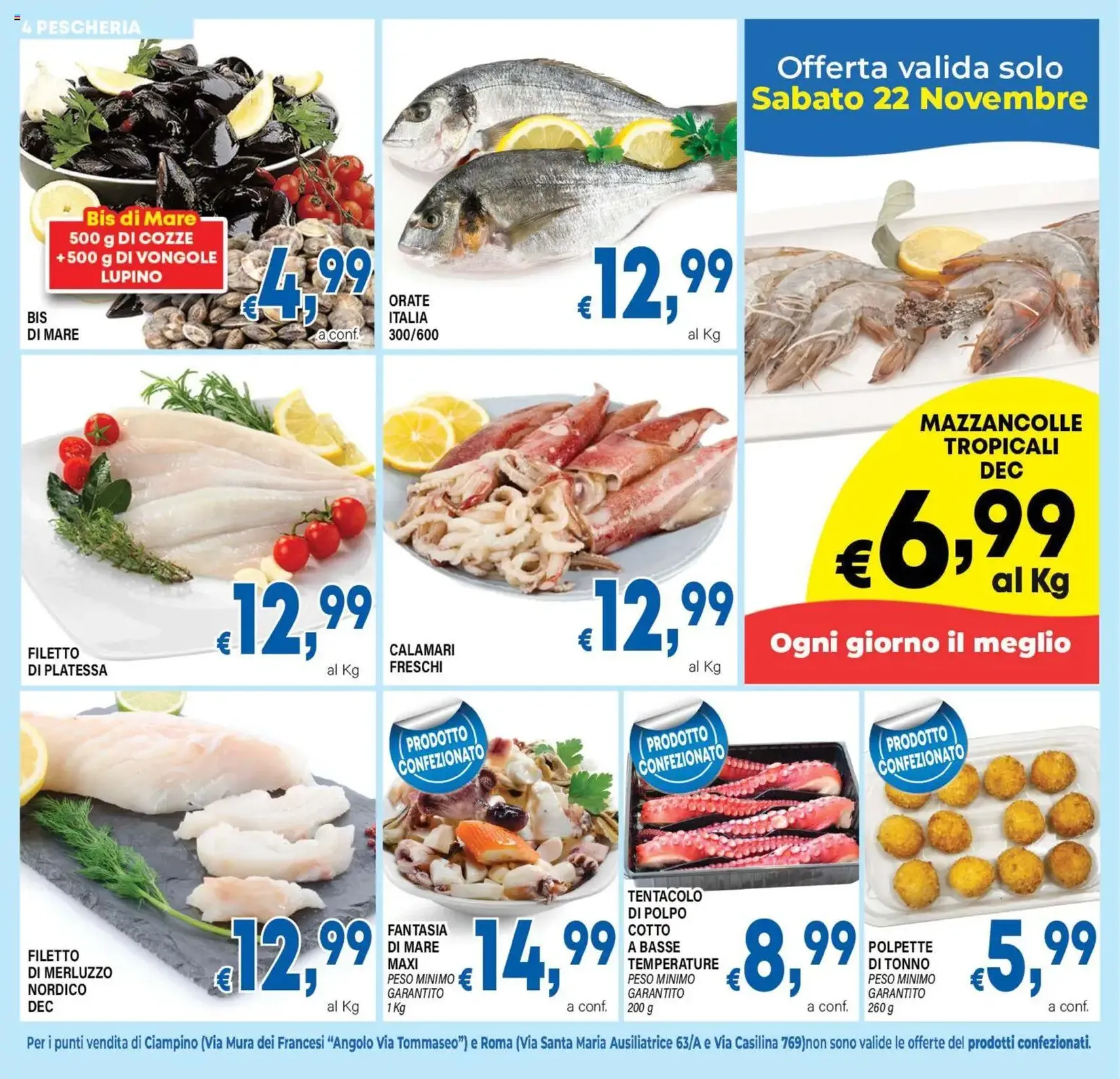 Volantino DEM - volantino valido dal 18/11/2025 pagina 4 di 20