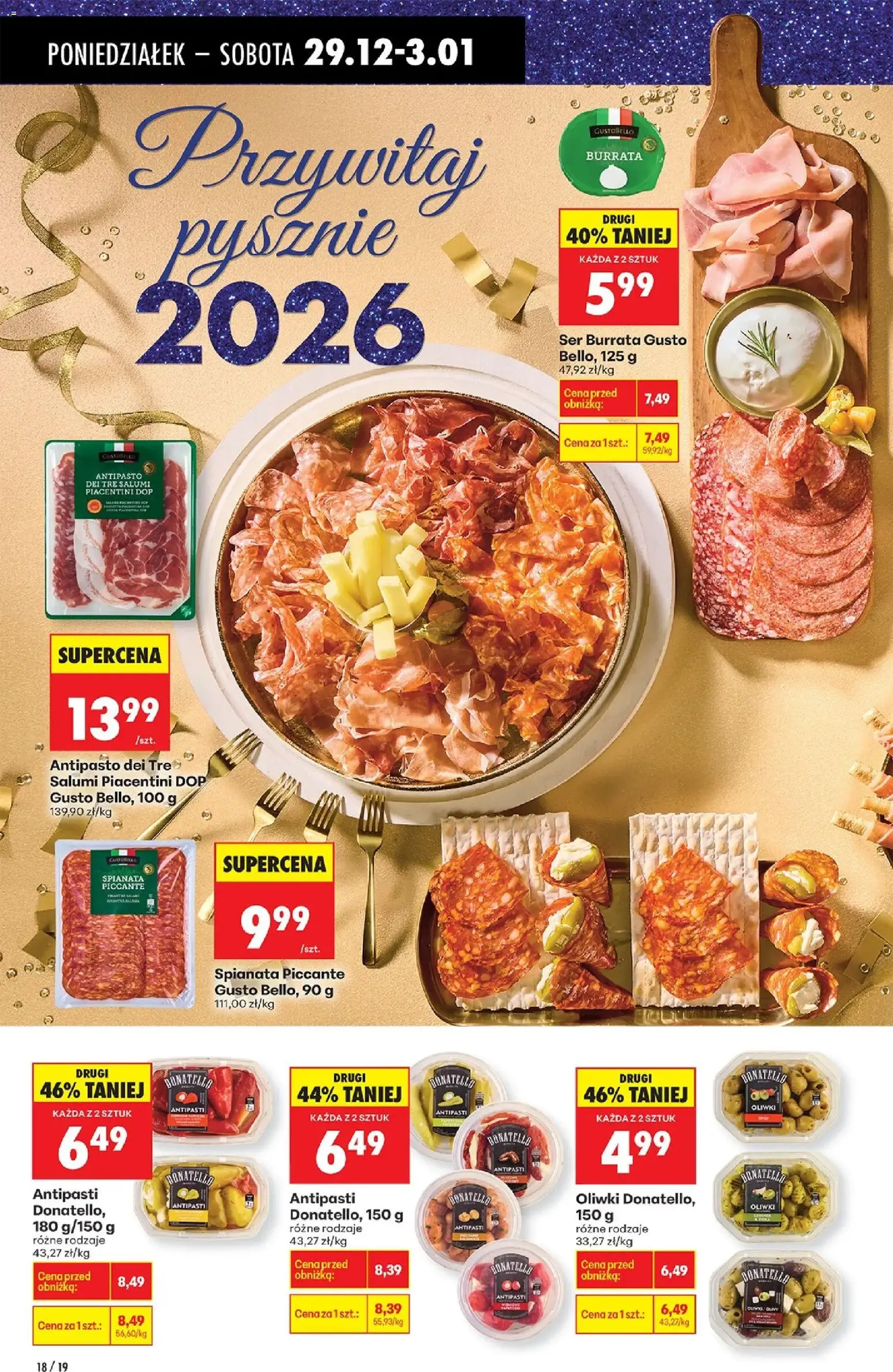 Biedronka gazetka - ważny gazetka od 29.12.2025 strona 22 z 83