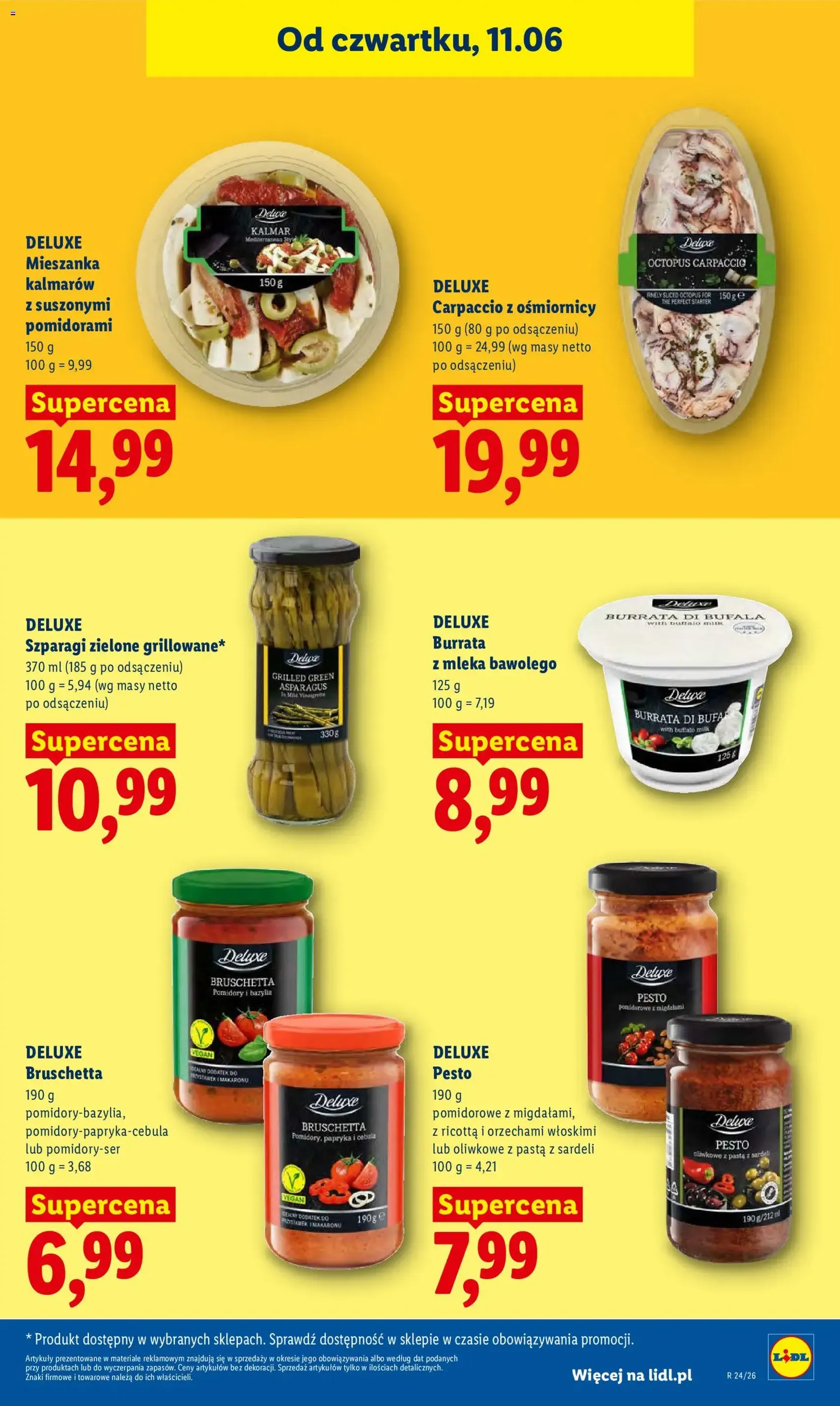 Lidl gazetka - ważny gazetka od 11.06.2026 strona 61 z 96
