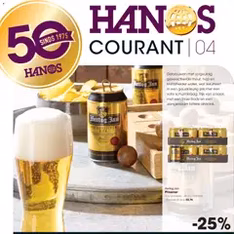 Hanos - Folder - voorvertoning van de folder geldig vanaf 09-02-2026