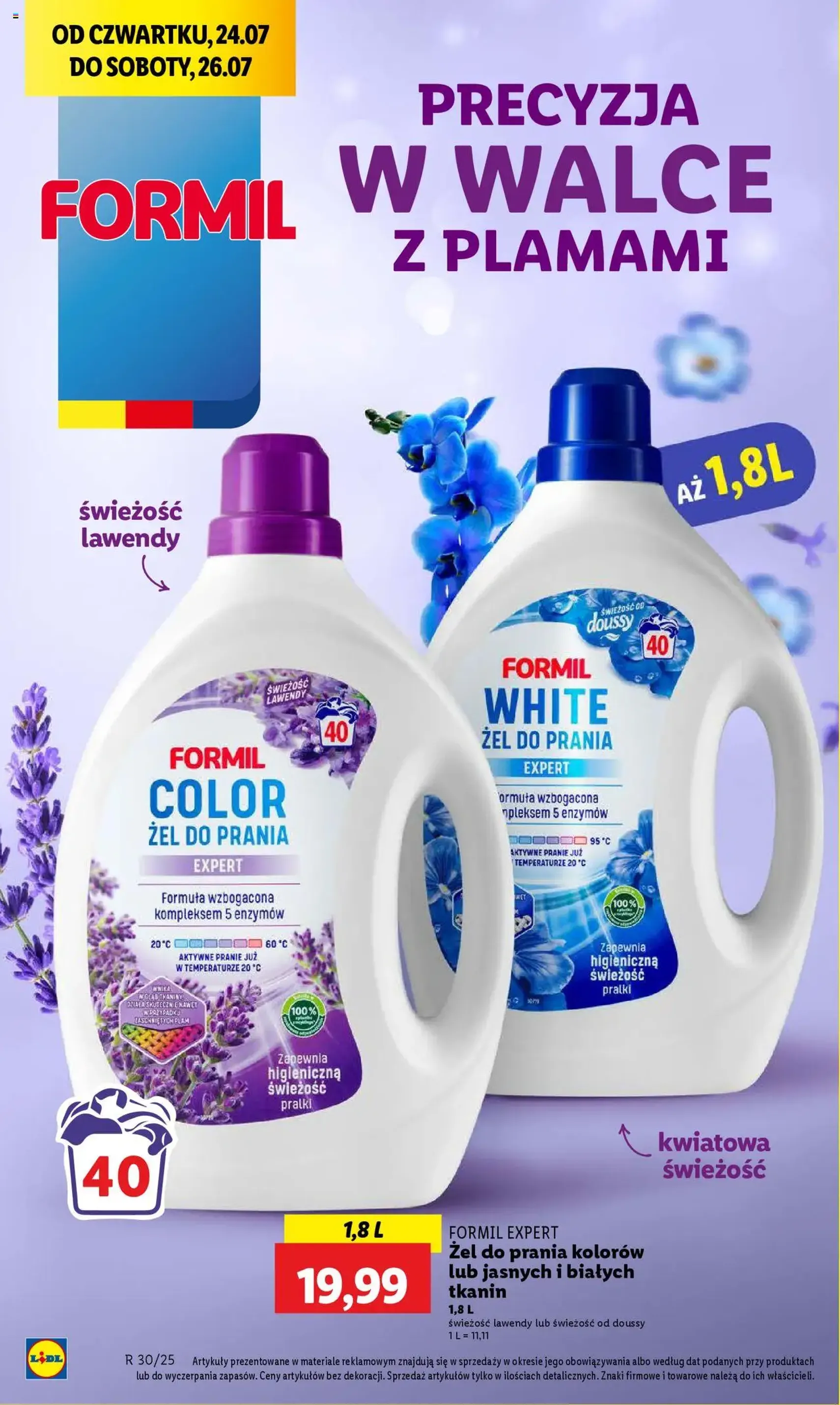 Lidl Gazetka - ważny gazetka od 24.07.2025 strona 56 z 63 Lidl Gazetka - ważny gazetka od 24.07.2025 strona 56 z 63