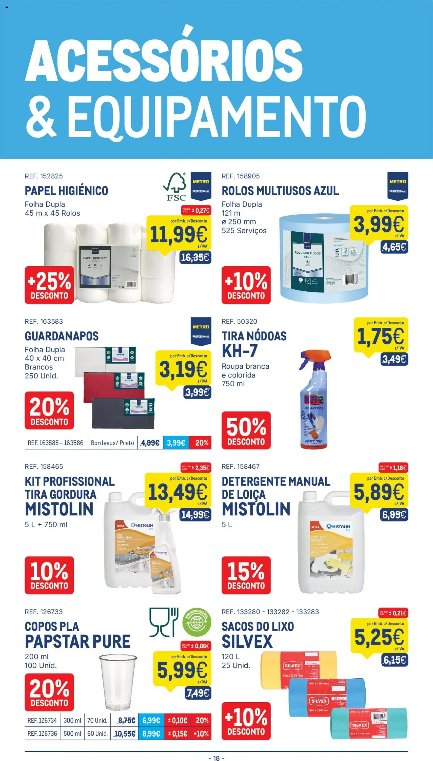 Makro folheto - folheto válido a partir de 07/07/2026 página 18 de 22