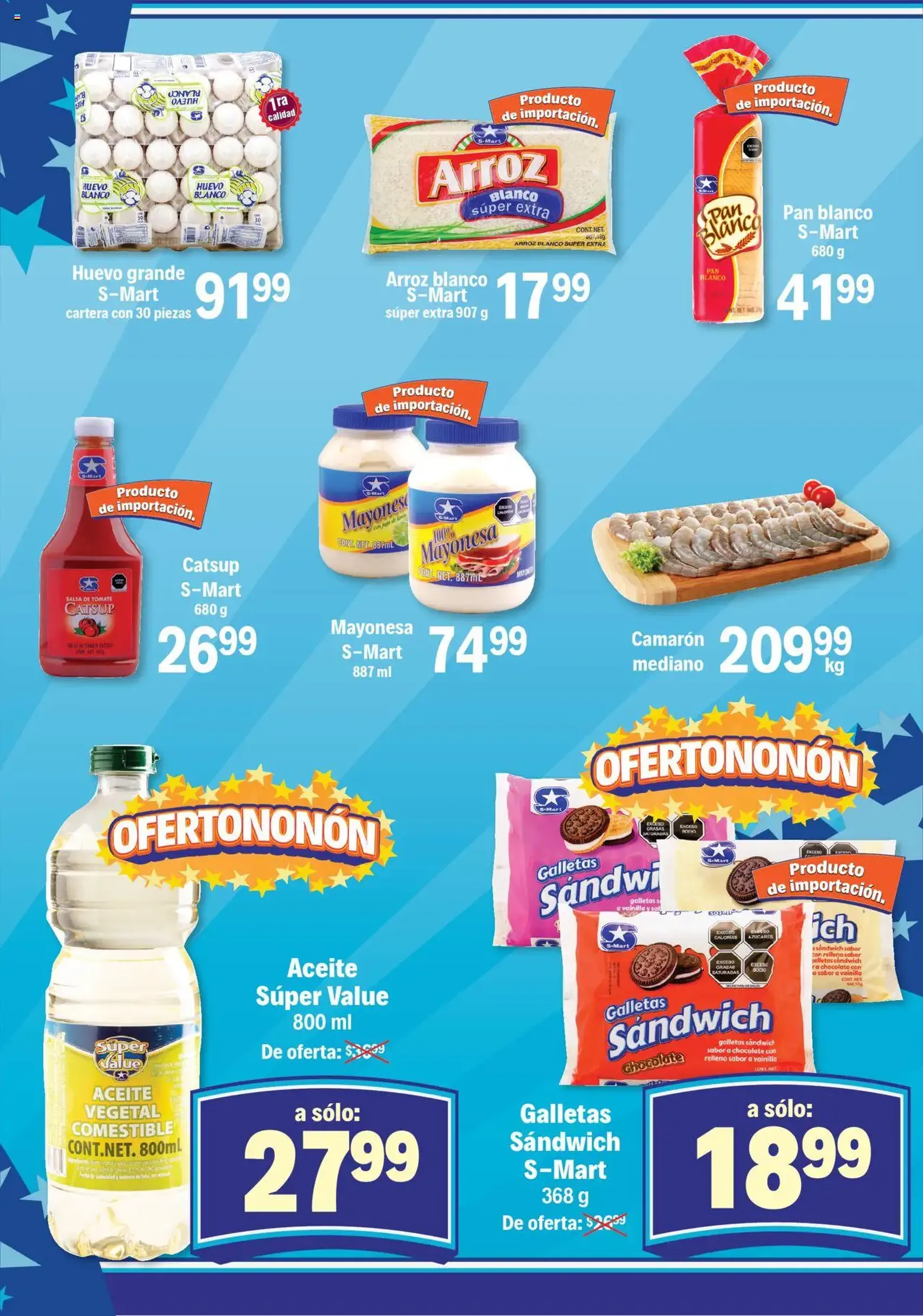 S-Mart - Folleto - folleto válido desde 19/09/2025 página 3 de 6