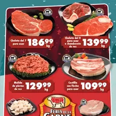 Vista previa del folleto S-Mart folleto válido desde 07/11/2025