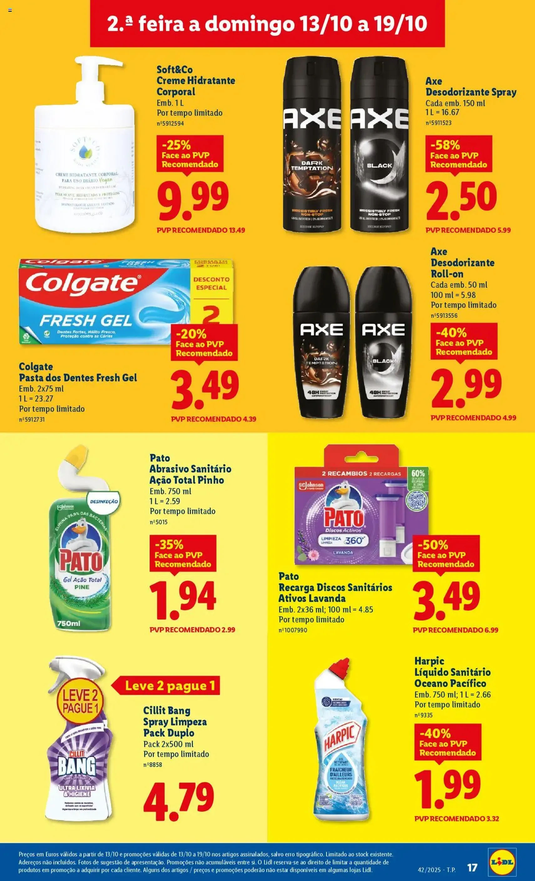 Lidl folheto - folheto válido a partir de 13/10/2025 página 17 de 37