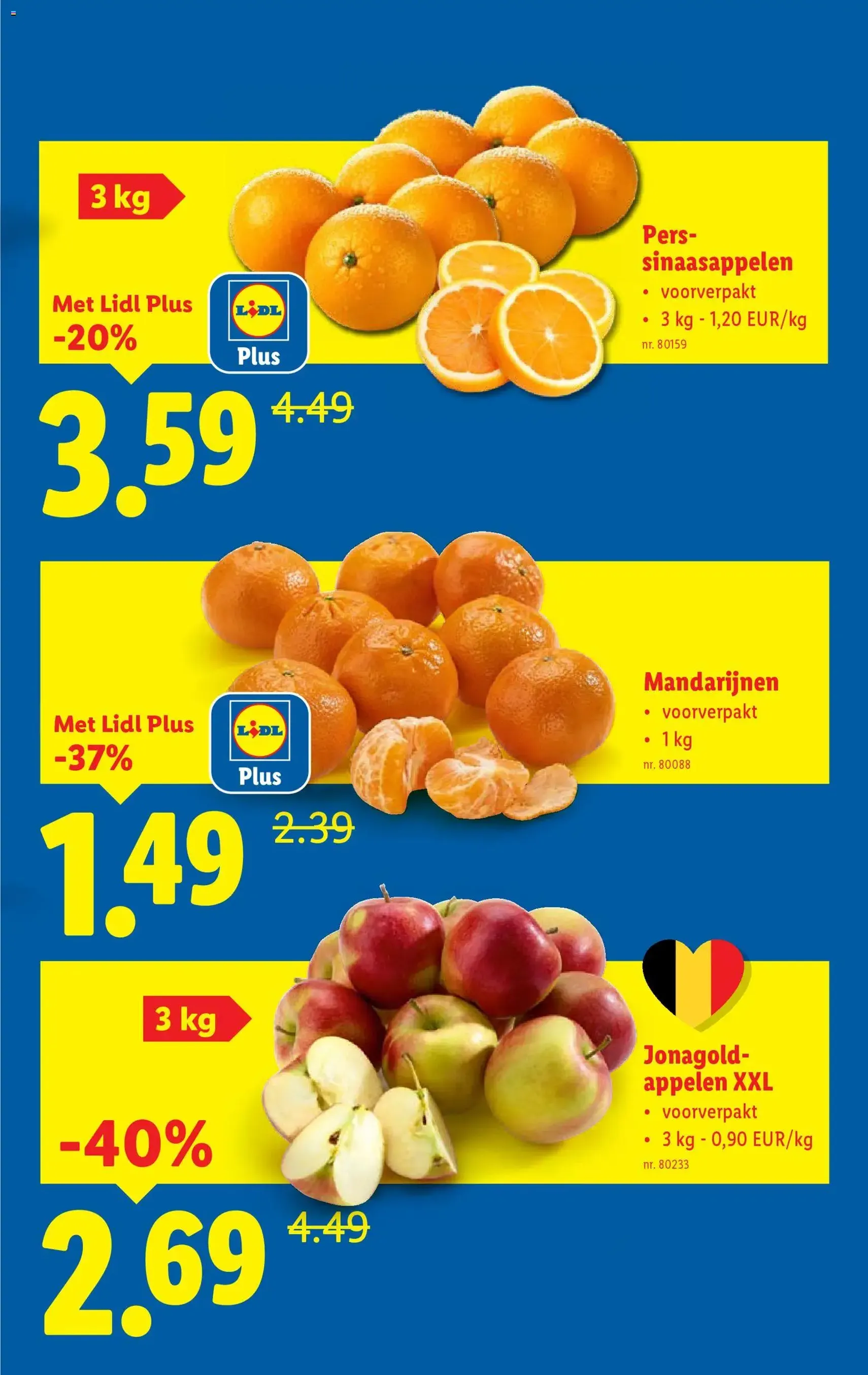 Lidl Folder week 47 - geldige folder vanaf 19/11/2025 pagina 5 van 62