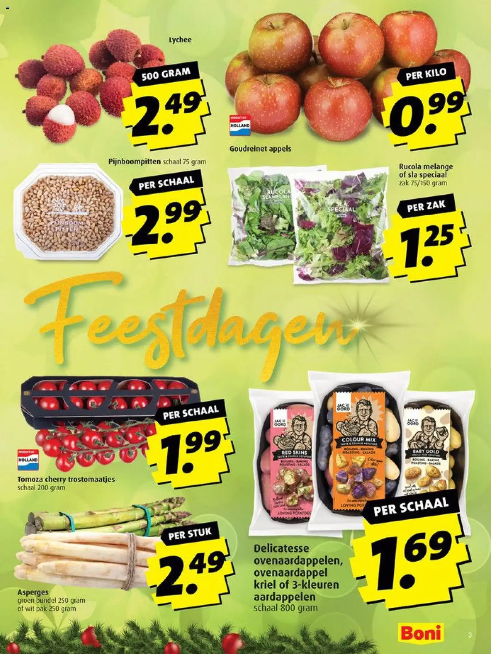 Boni - Folder week 52 - geldige folder vanaf 22-12-2025 pagina 3 van 27