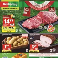Delikatesy Centrum gazetka - podgląd gazetki ważnej od 02.07.2026