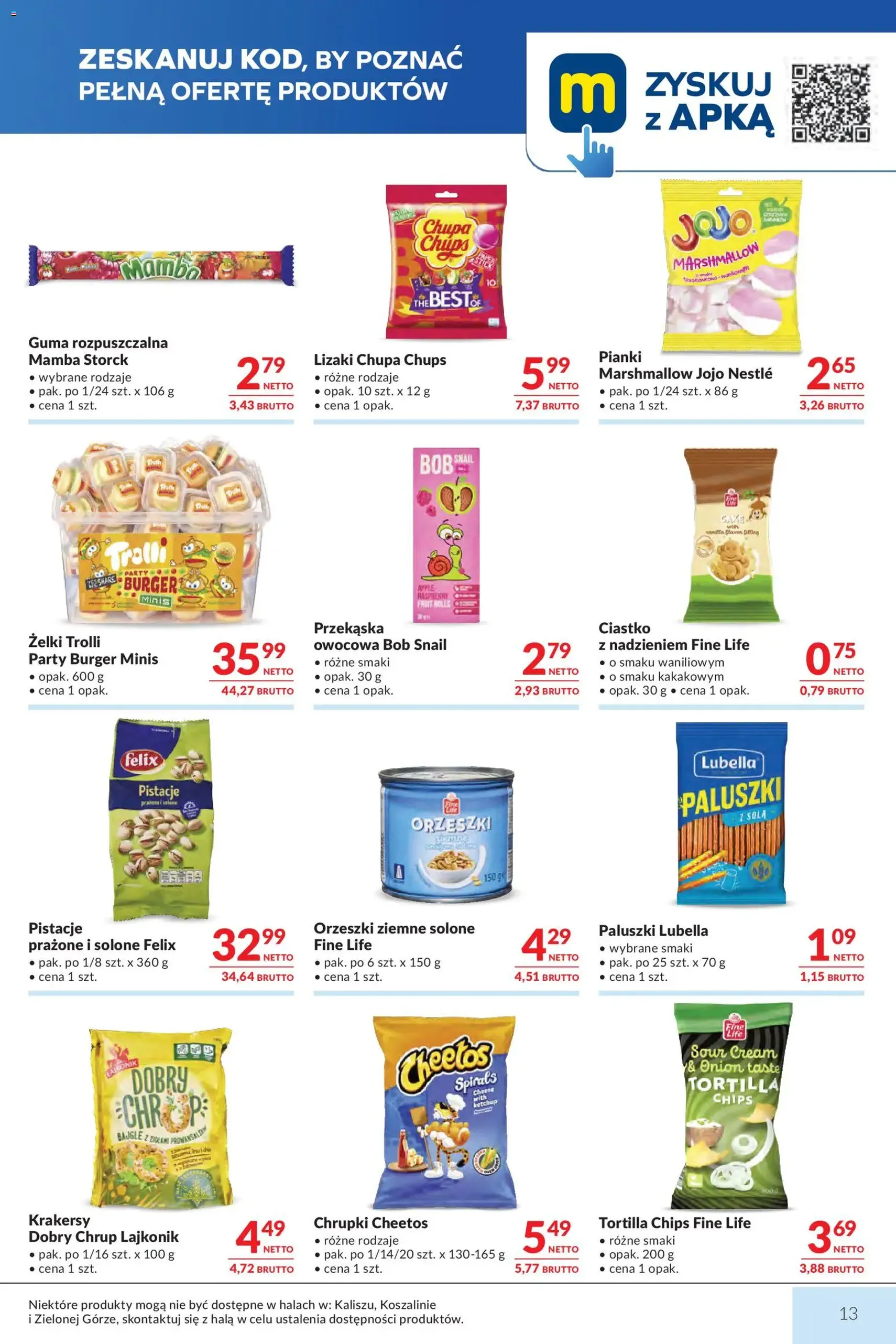 Makro gazetka - ważny gazetka od 26.05.2026 strona 13 z 24