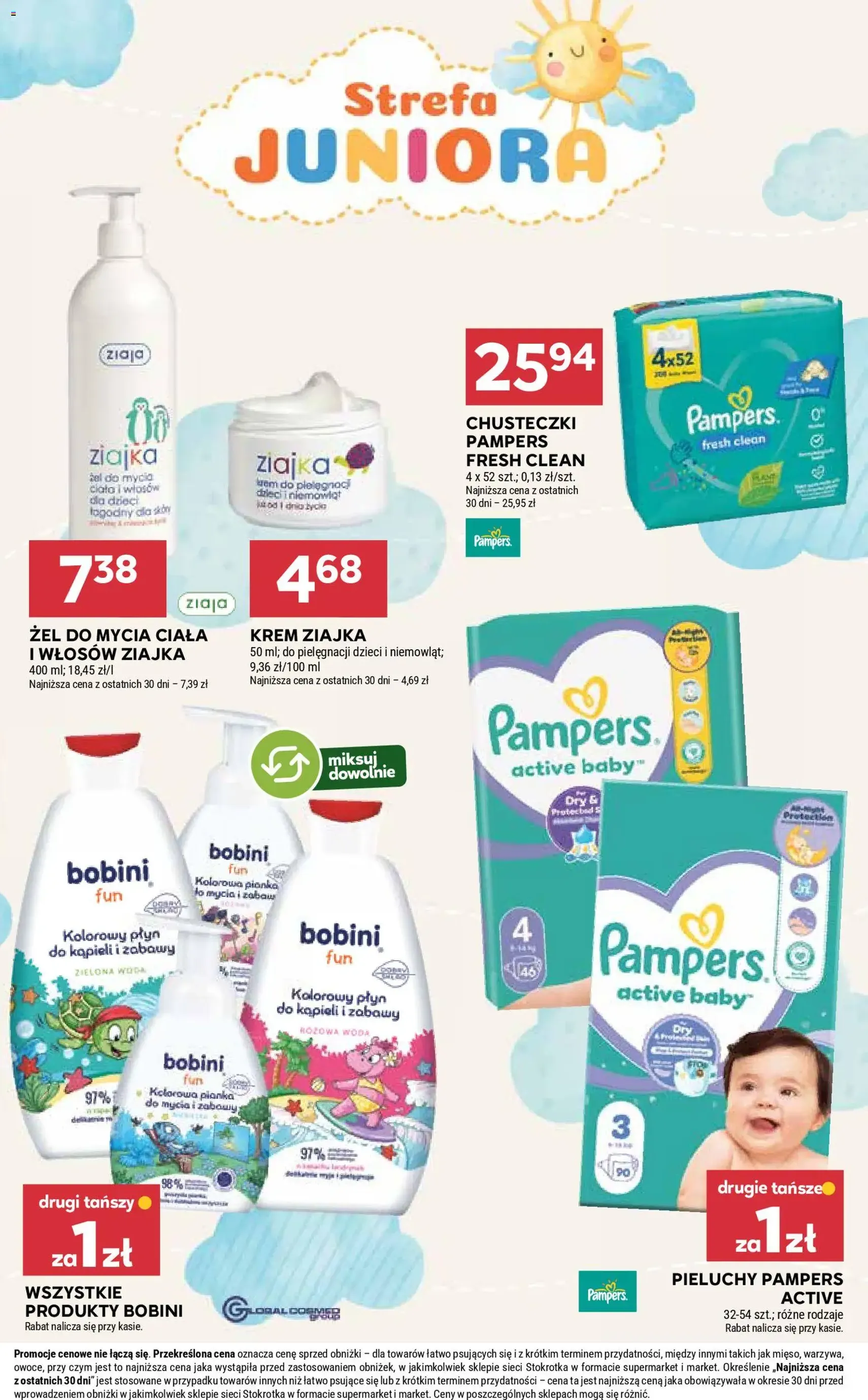 Stokrotka Gazetka - ważny gazetka od 06.11.2025 strona 41 z 44