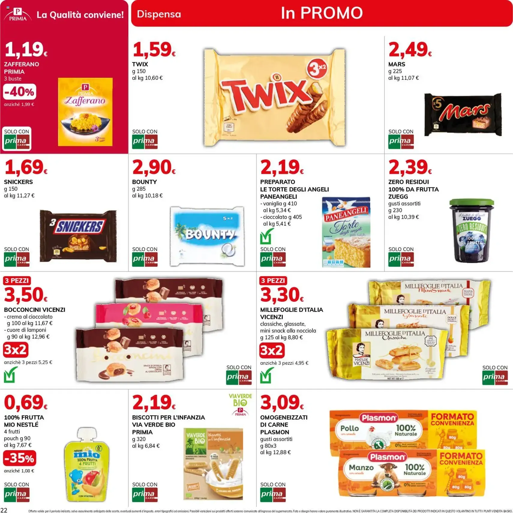 Volantino Basko - volantino valido dal 10/02/2026 pagina 22 di 34