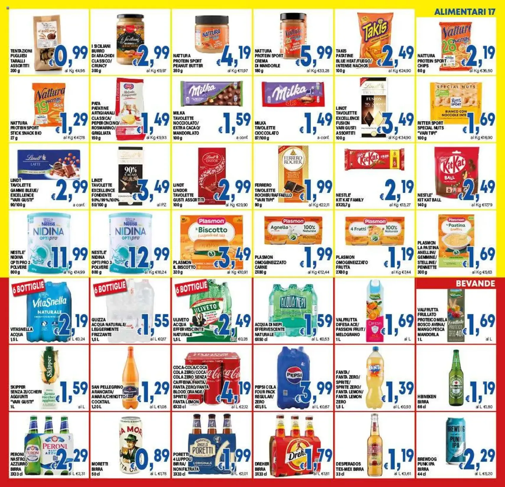Volantino DEM - volantino valido dal 26/01/2026 pagina 17 di 20