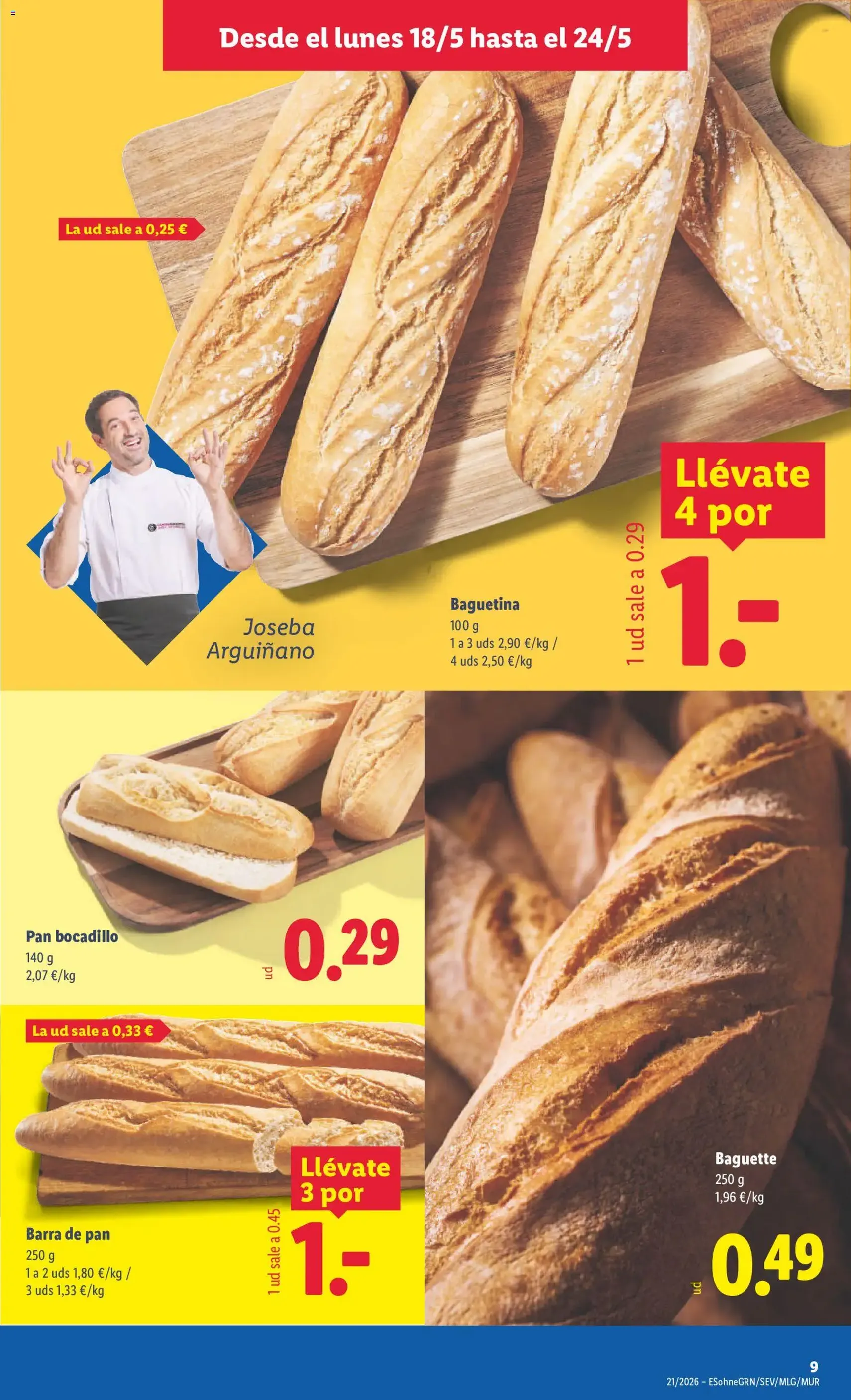 Lidl folleto - folleto válido desde 18/05/2026 página 19 de 47