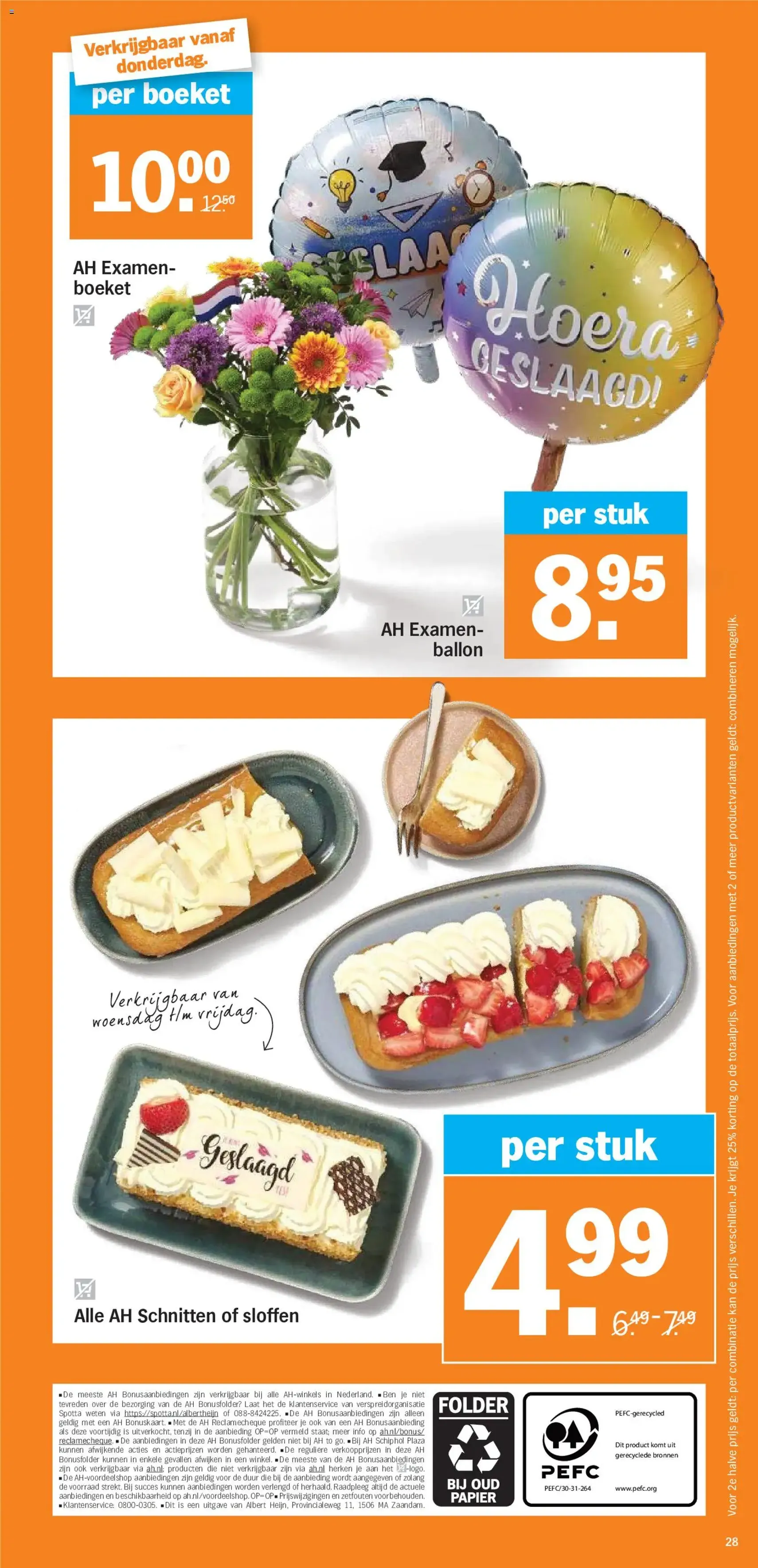 Albert Heijn folder week 24 - geldige folder vanaf 08-06-2026 pagina 29 van 44