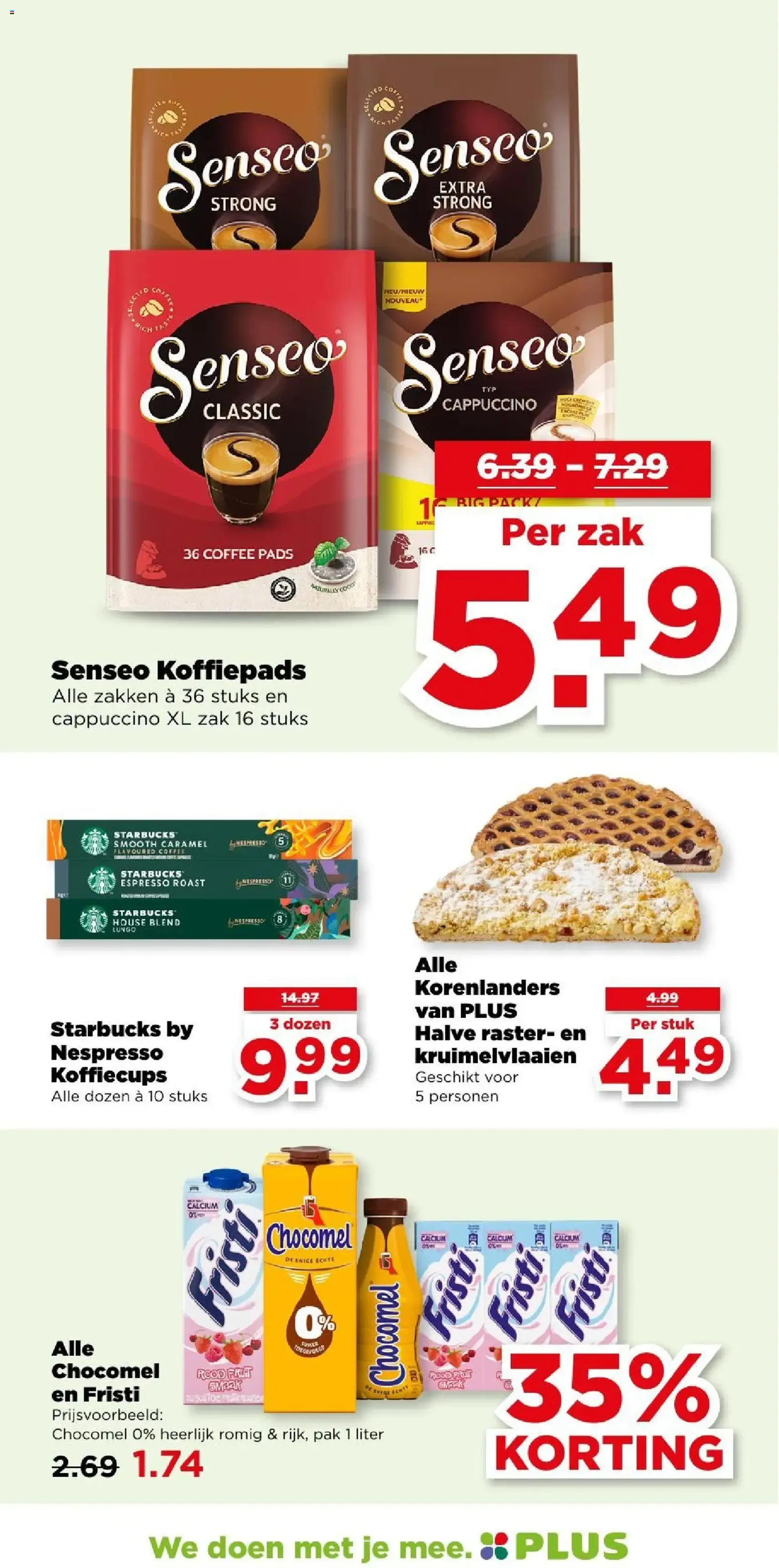 Plus folder week 28 - geldige folder vanaf 08-07-2026 pagina 30 van 45
