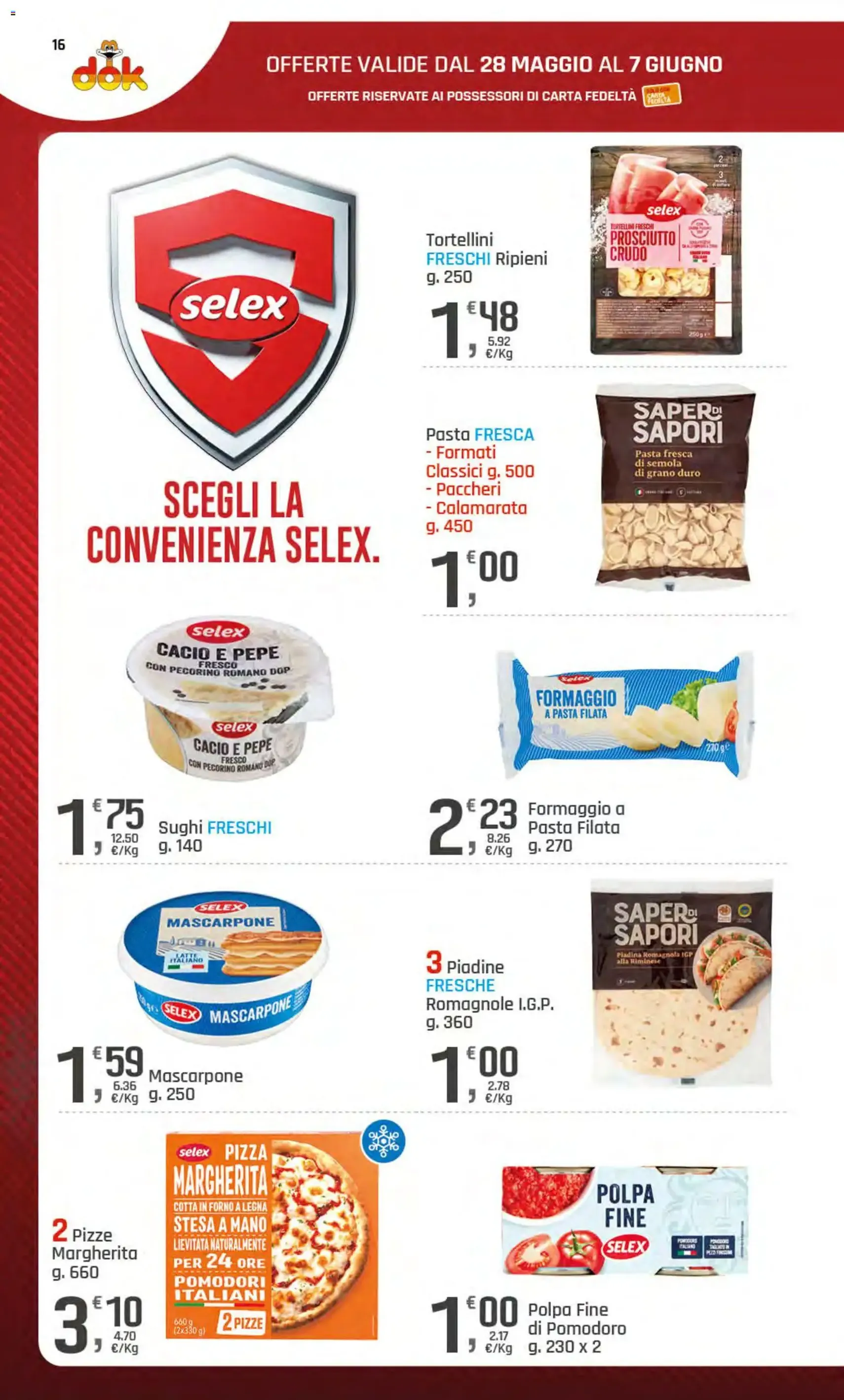 DOK volantino - volantino valido dal 28/05/2026 pagina 16 di 41
